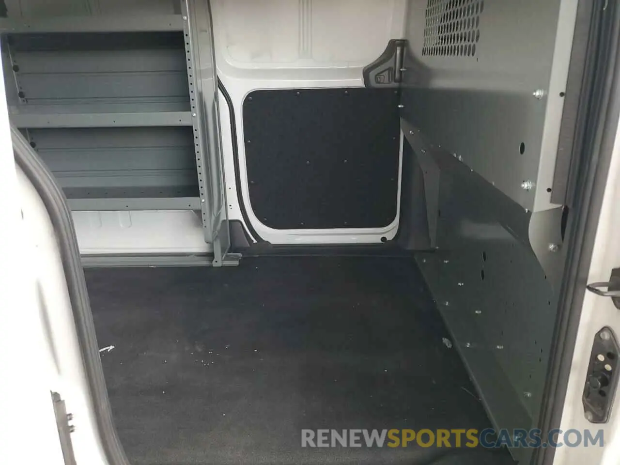 10 Photograph of a damaged car 3N6CM0KN1MK698883 NISSAN NV 2021