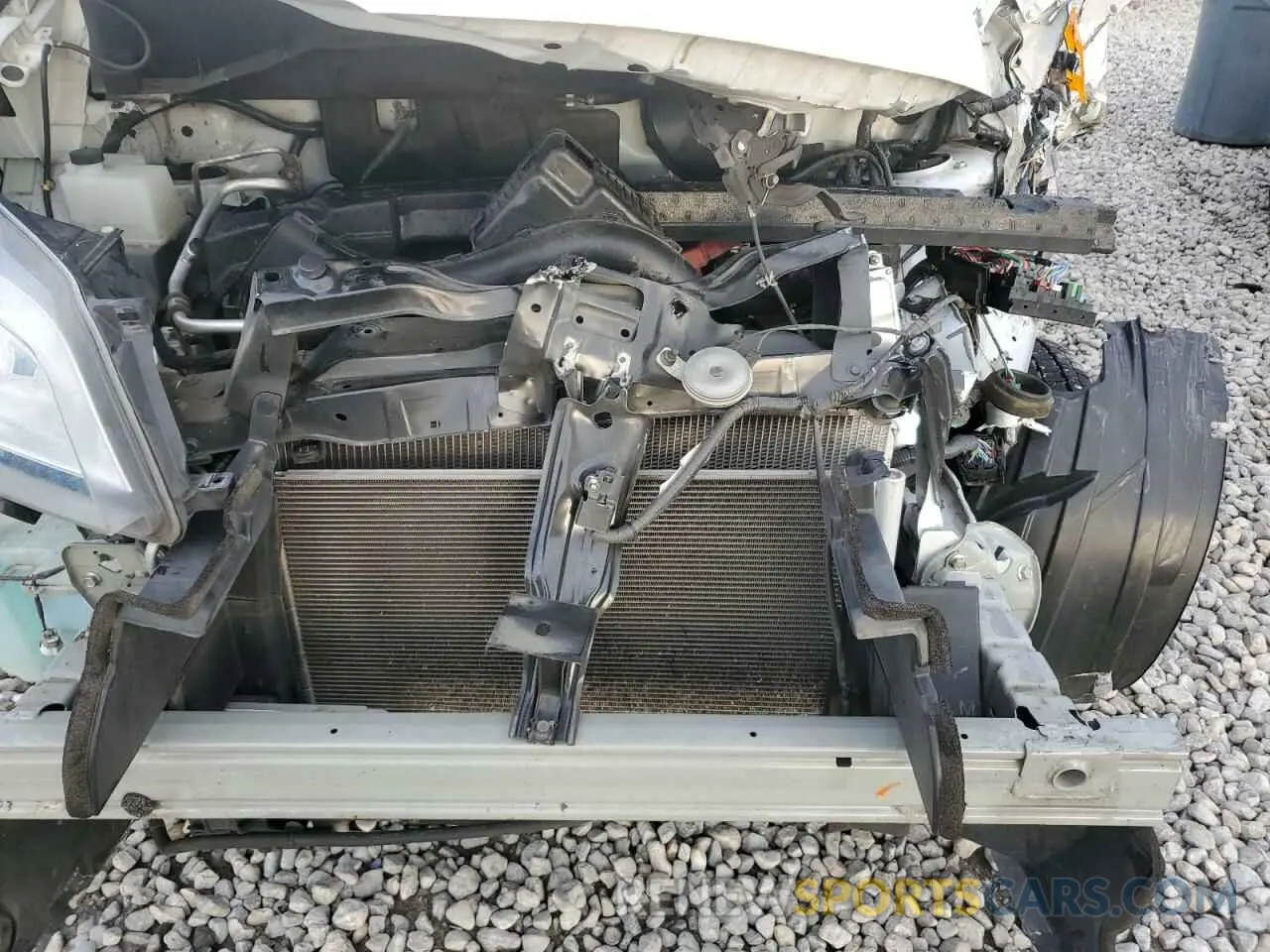 12 Photograph of a damaged car 3N6CM0KN1MK705668 NISSAN NV 2021