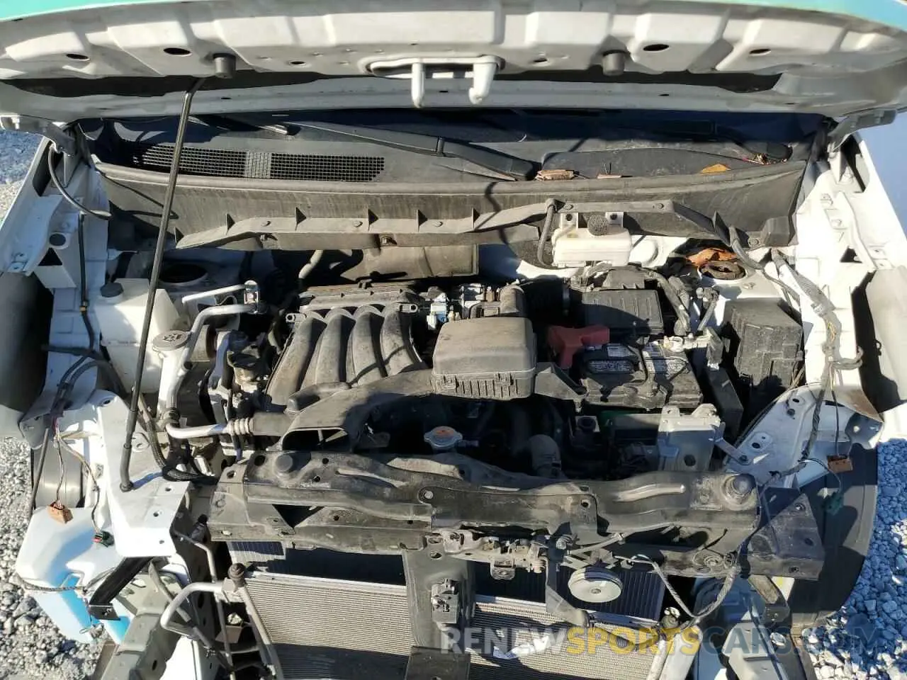 12 Photograph of a damaged car 3N6CM0KN4MK698487 NISSAN NV 2021