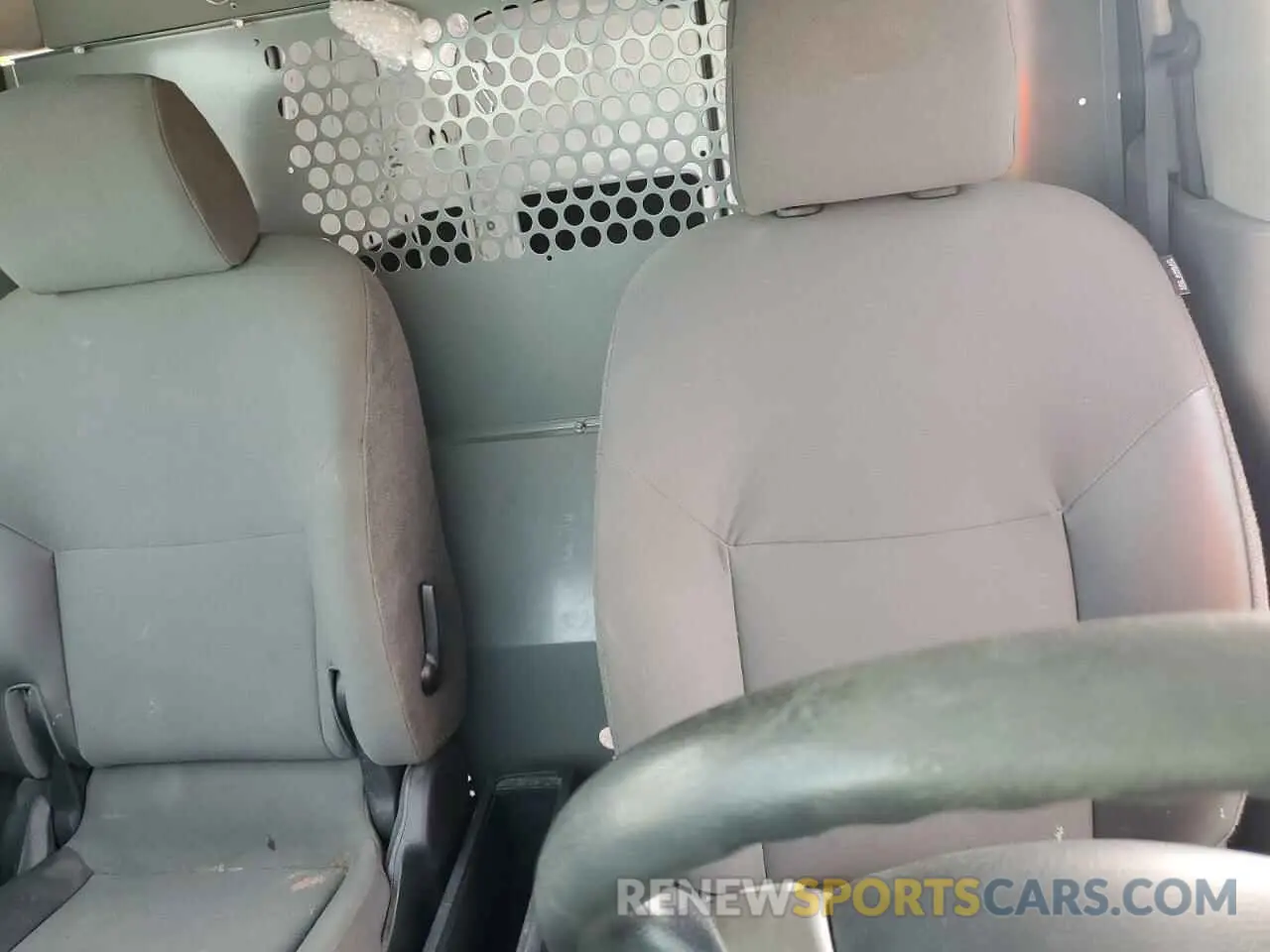 10 Photograph of a damaged car 3N6CM0KN5MK707486 NISSAN NV 2021