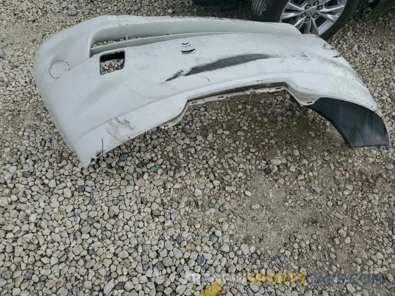 13 Photograph of a damaged car 3N6CM0KN5MK707486 NISSAN NV 2021