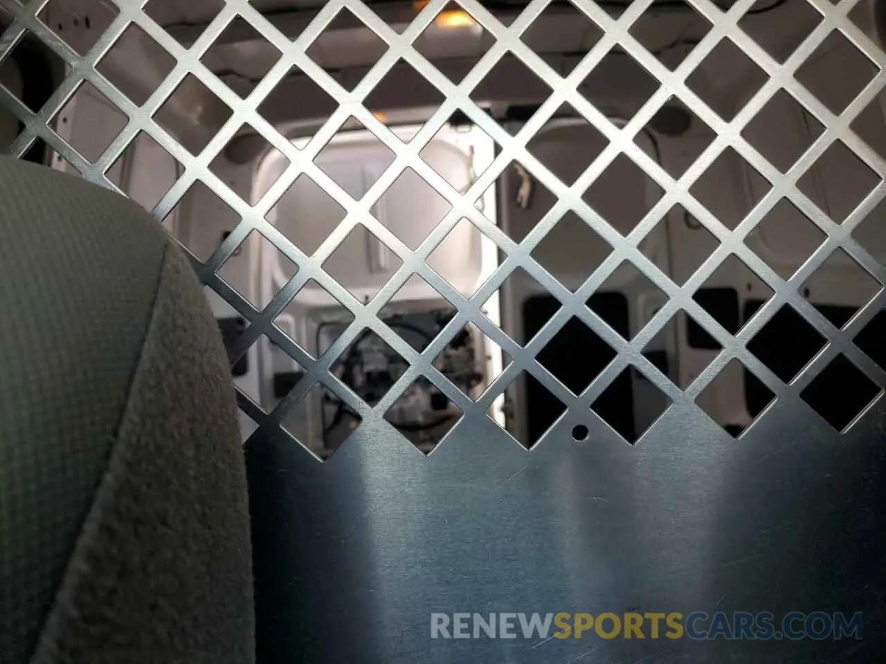10 Photograph of a damaged car 3N6CM0KNXMK707399 NISSAN NV 2021