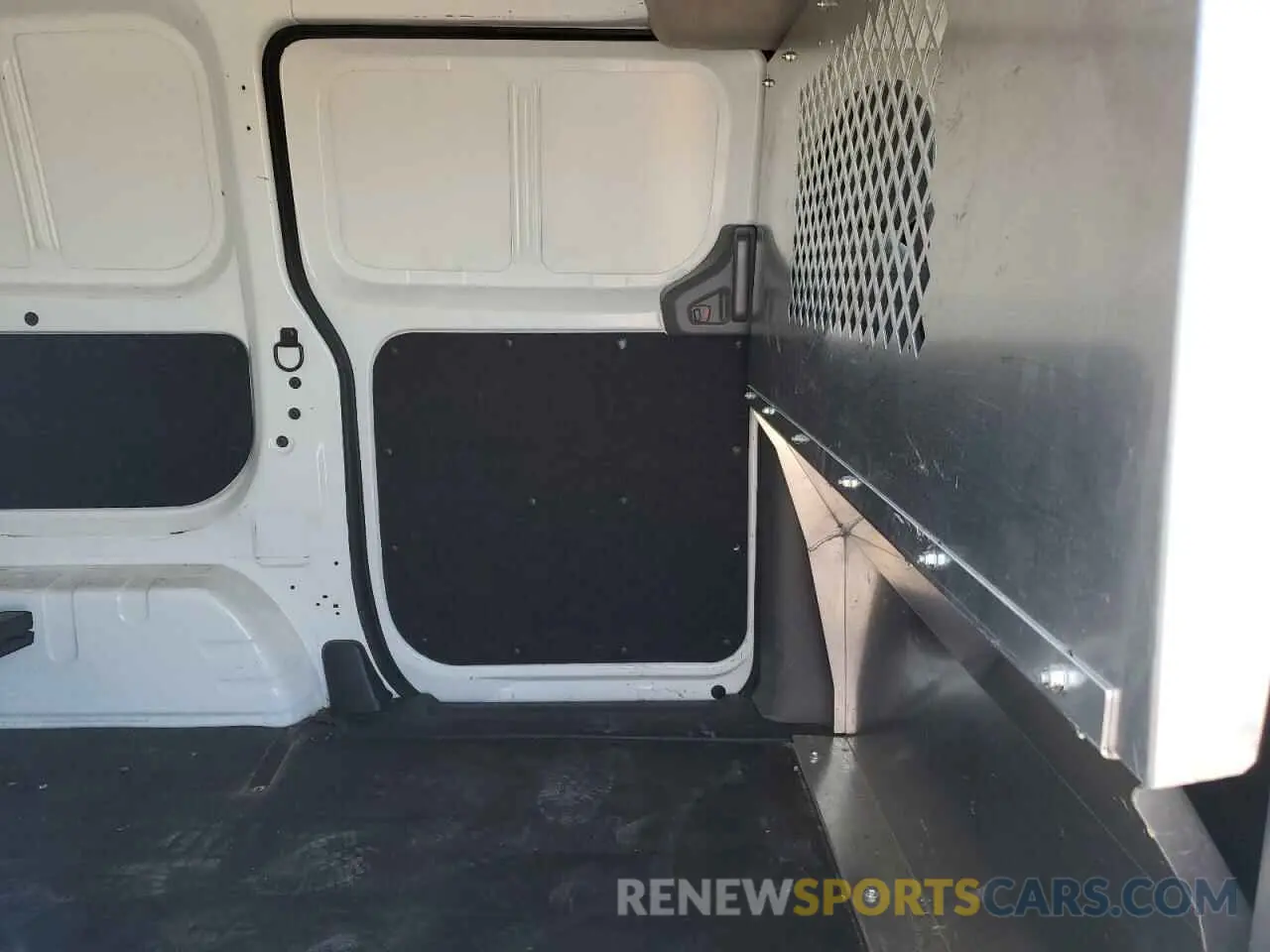 11 Photograph of a damaged car 3N6CM0KNXMK707399 NISSAN NV 2021