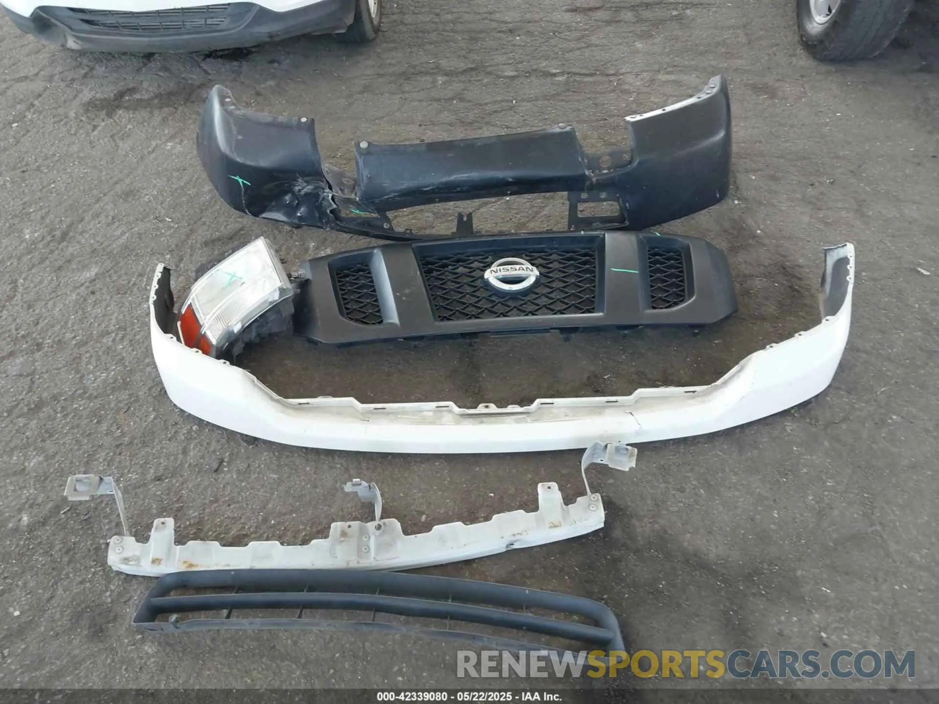 12 Photograph of a damaged car 1N6BF0KM6LN800250 NISSAN NV CARGO NV1500 2020