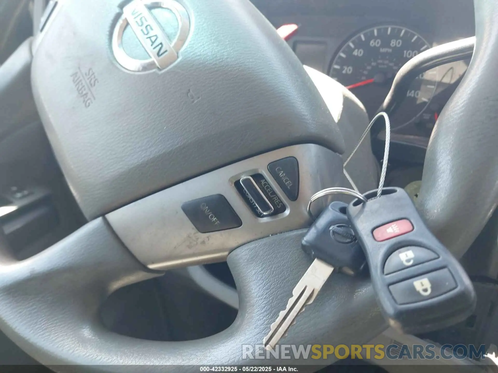 11 Photograph of a damaged car 1N6BF0KY8KN800302 NISSAN NV CARGO NV2500 HD 2019