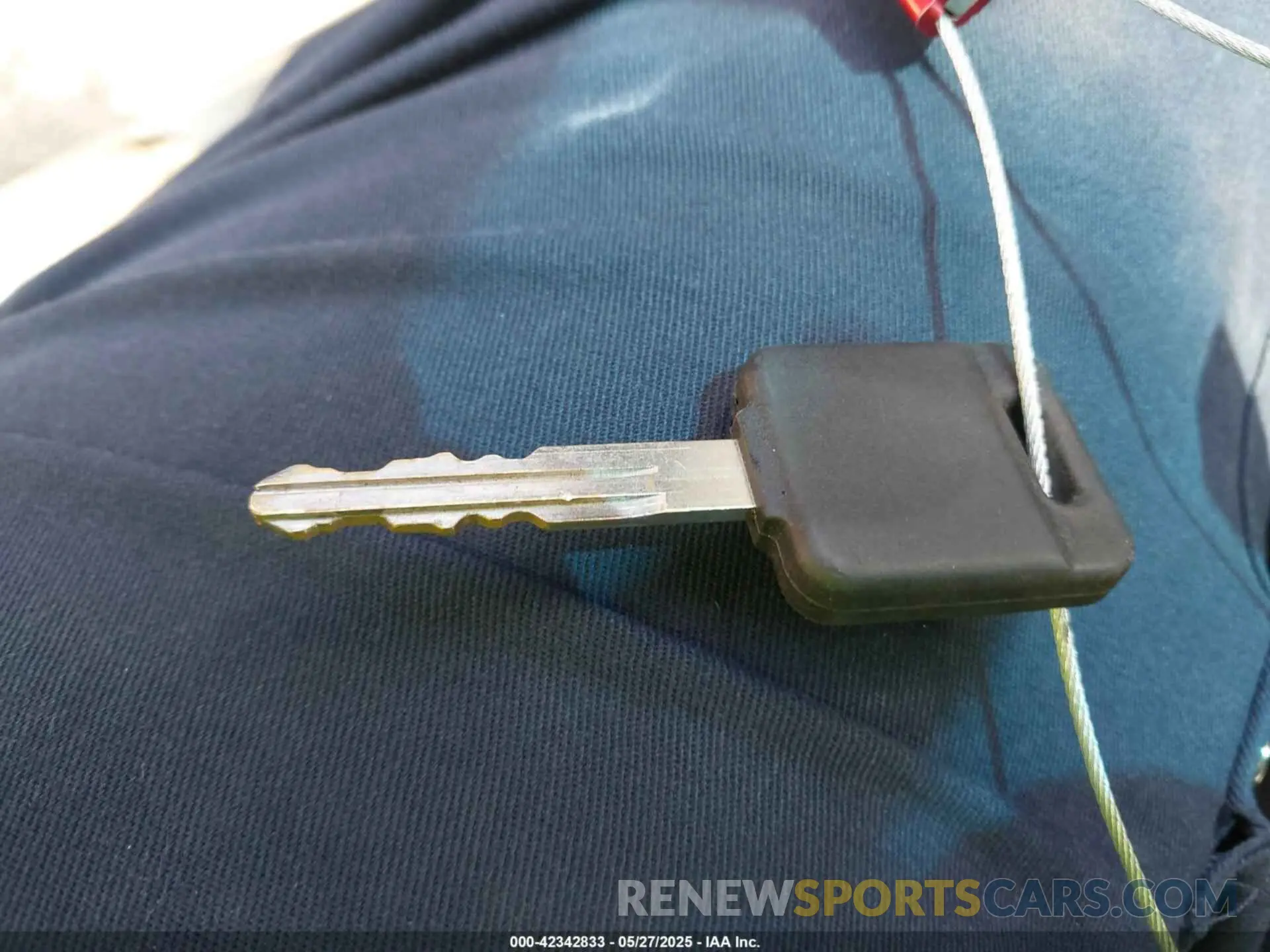 11 Photograph of a damaged car 1N6BF0LY7KN808759 NISSAN NV CARGO NV2500 HD 2019