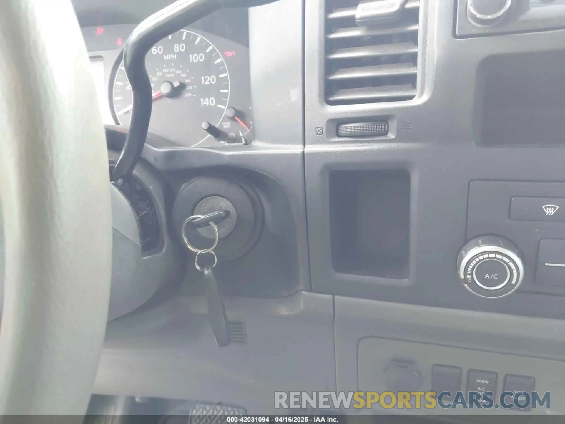 11 Photograph of a damaged car 1N6AF0LY2MN800907 NISSAN NV CARGO NV2500 HD 2021