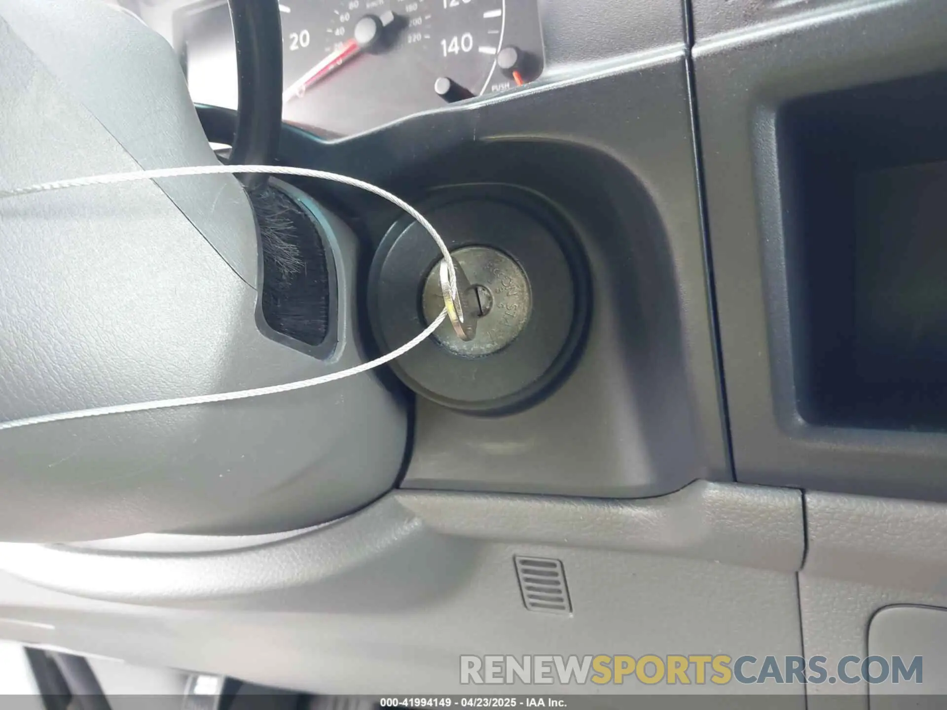 11 Photograph of a damaged car 1N6BF0LY9MN808457 NISSAN NV CARGO NV2500 HD 2021