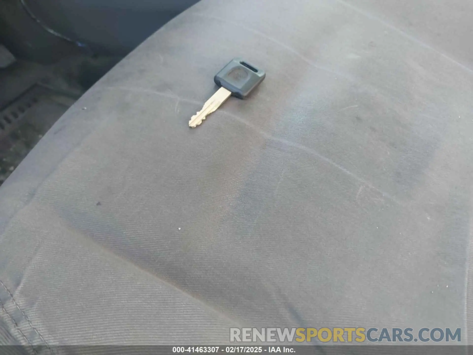 11 Photograph of a damaged car 1N6AF0KY7MN804565 NISSAN NV CARGO NV3500 HD 2021
