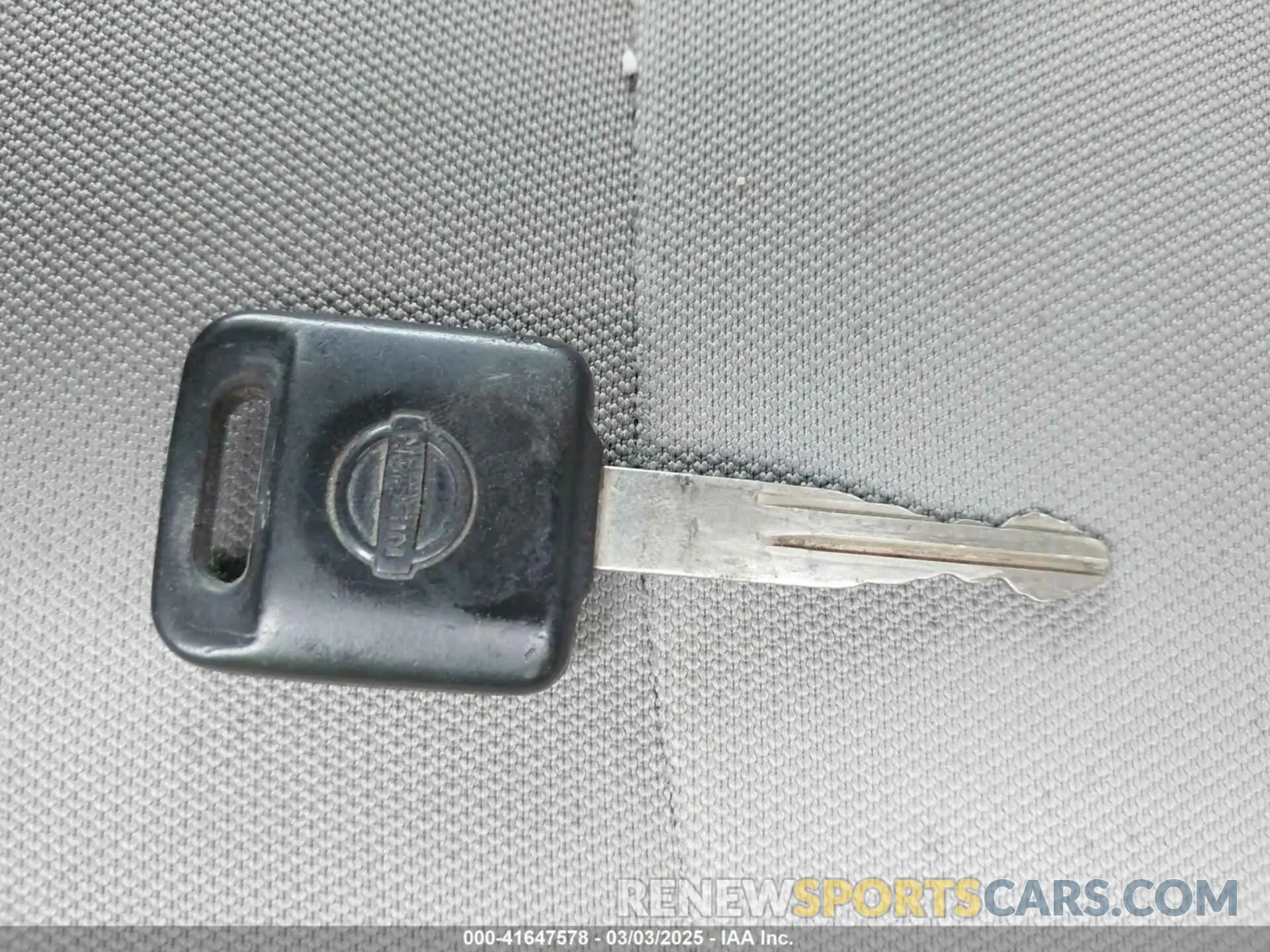 11 Photograph of a damaged car 1N6AF0LY7MN803432 NISSAN NV CARGO NV3500 HD 2021