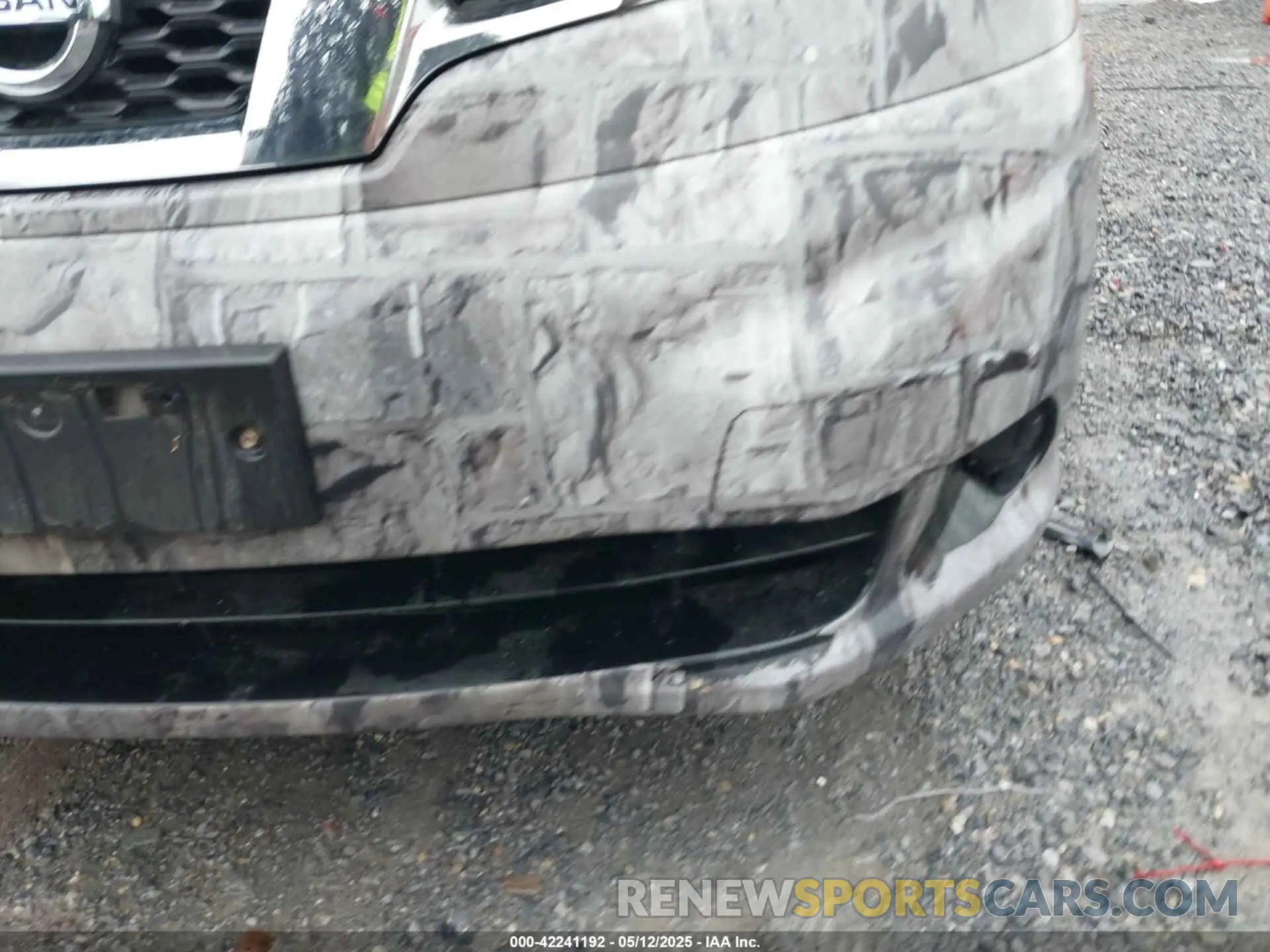 6 Photograph of a damaged car 3N6CM0KN1KK691980 NISSAN NV200 2019