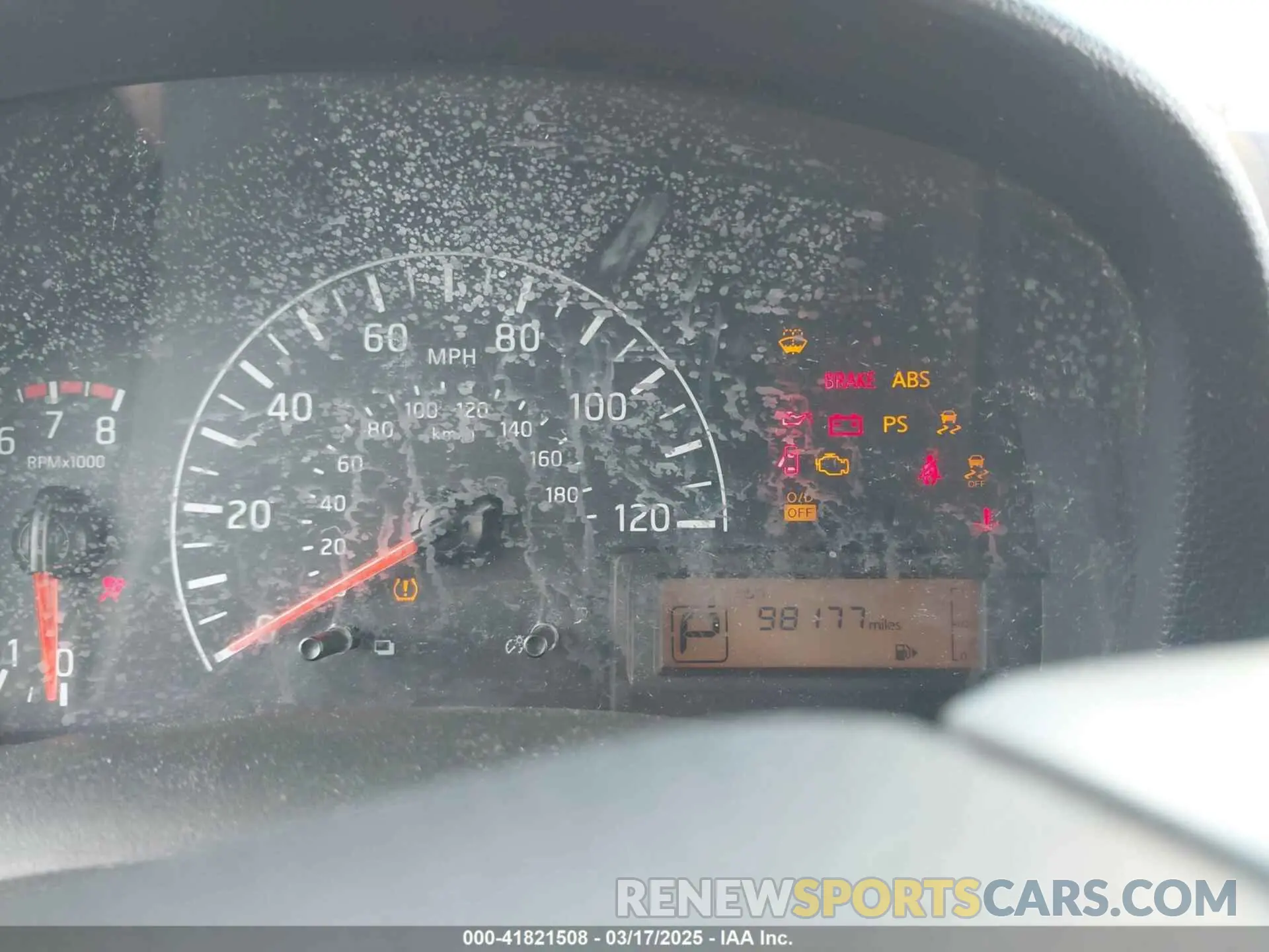 16 Photograph of a damaged car 3N6CM0KN1KK699268 NISSAN NV200 2019
