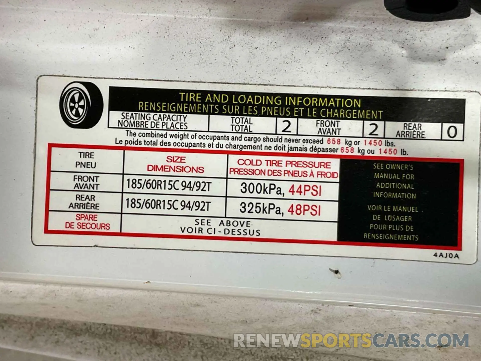 20 Photograph of a damaged car 3N6CM0KN1KK707059 NISSAN NV200 2019