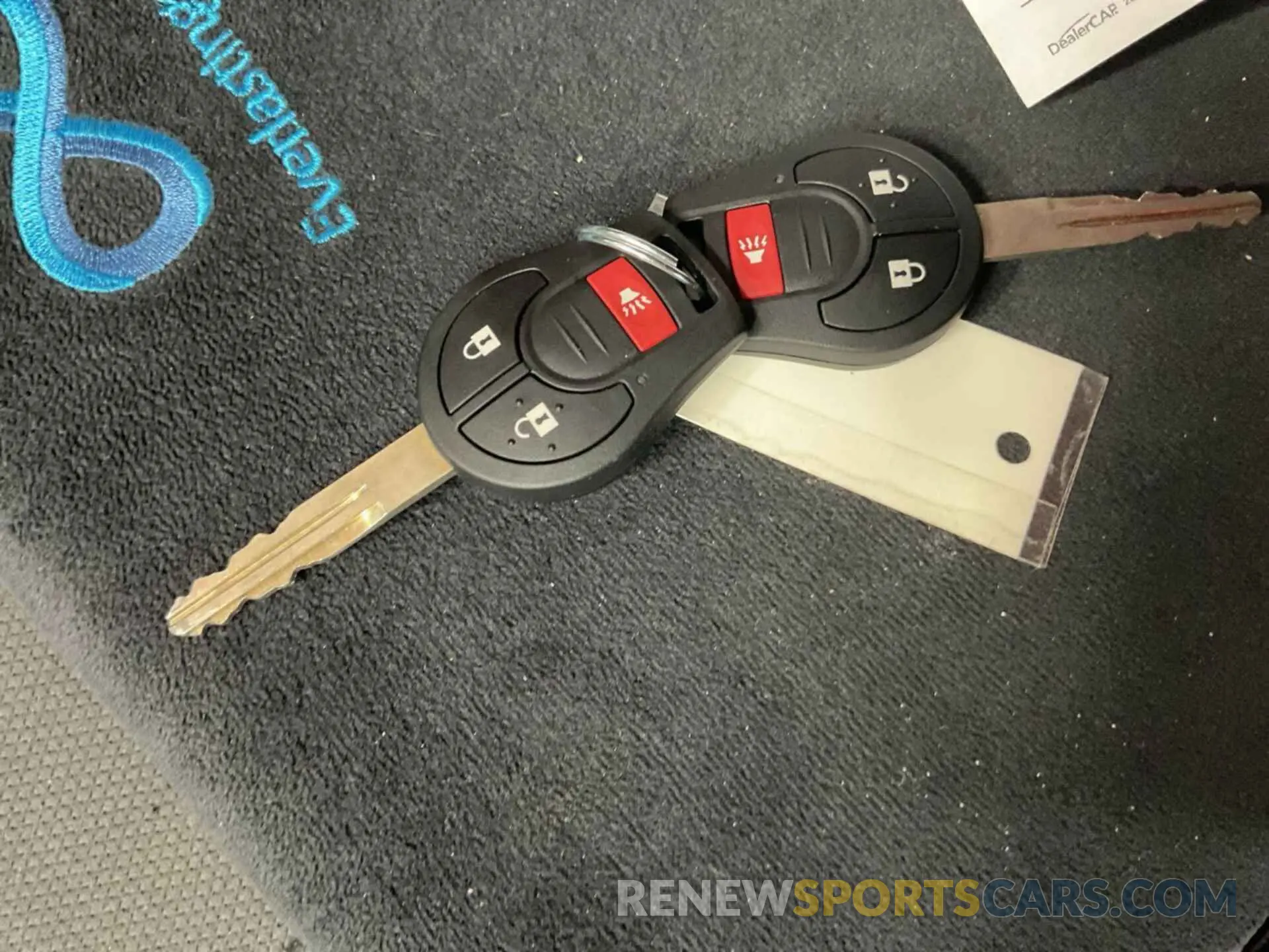 6 Photograph of a damaged car 3N6CM0KN1KK707059 NISSAN NV200 2019