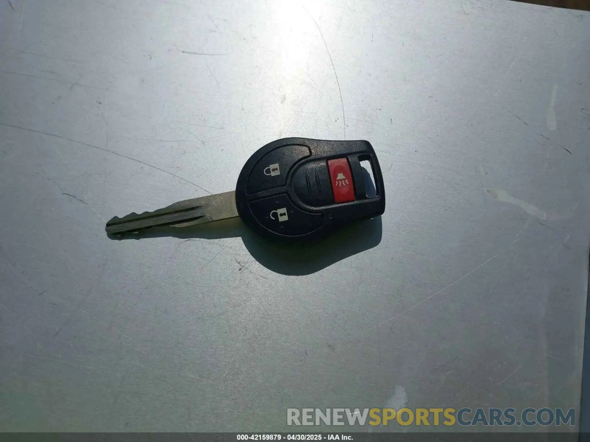 11 Photograph of a damaged car 3N6CM0KN2KK703179 NISSAN NV200 2019