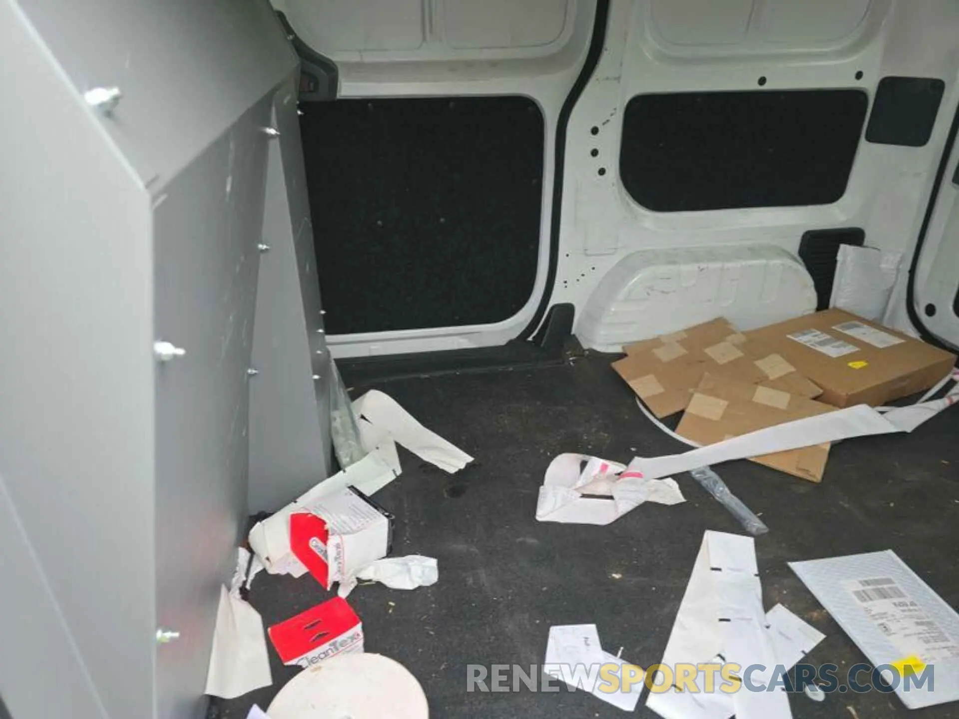 20 Photograph of a damaged car 3N6CM0KN2KK704512 NISSAN NV200 2019
