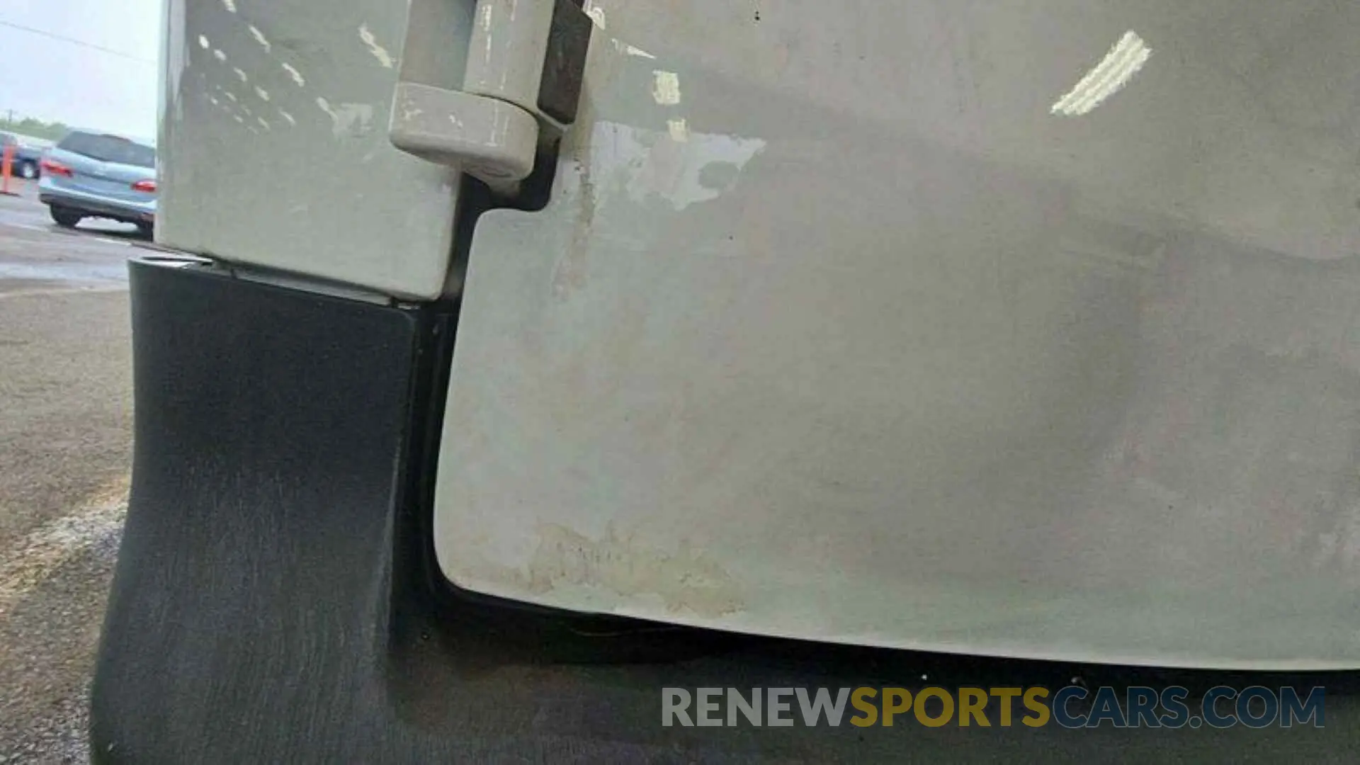 23 Photograph of a damaged car 3N6CM0KN2KK704512 NISSAN NV200 2019