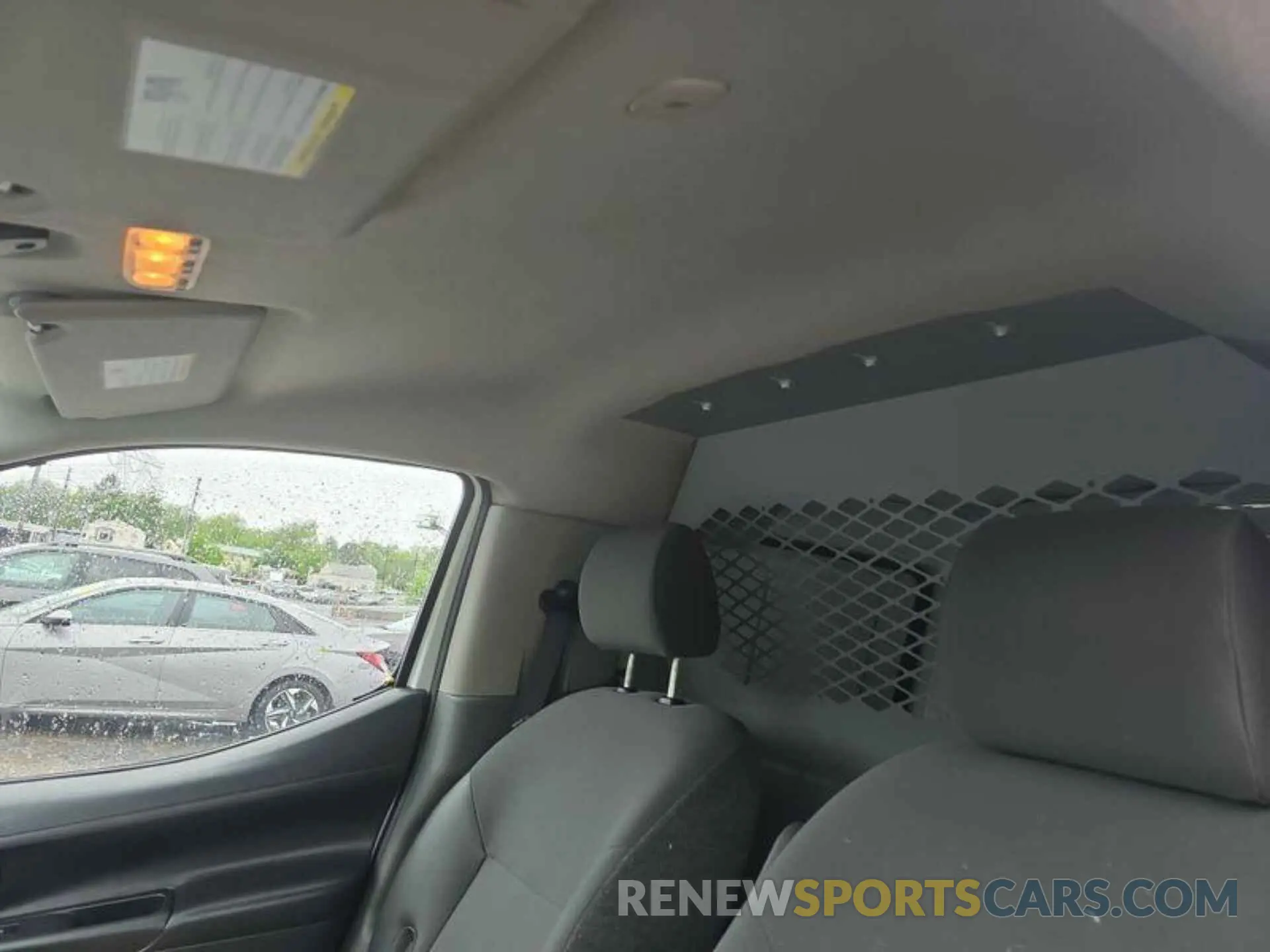 6 Photograph of a damaged car 3N6CM0KN2KK704512 NISSAN NV200 2019