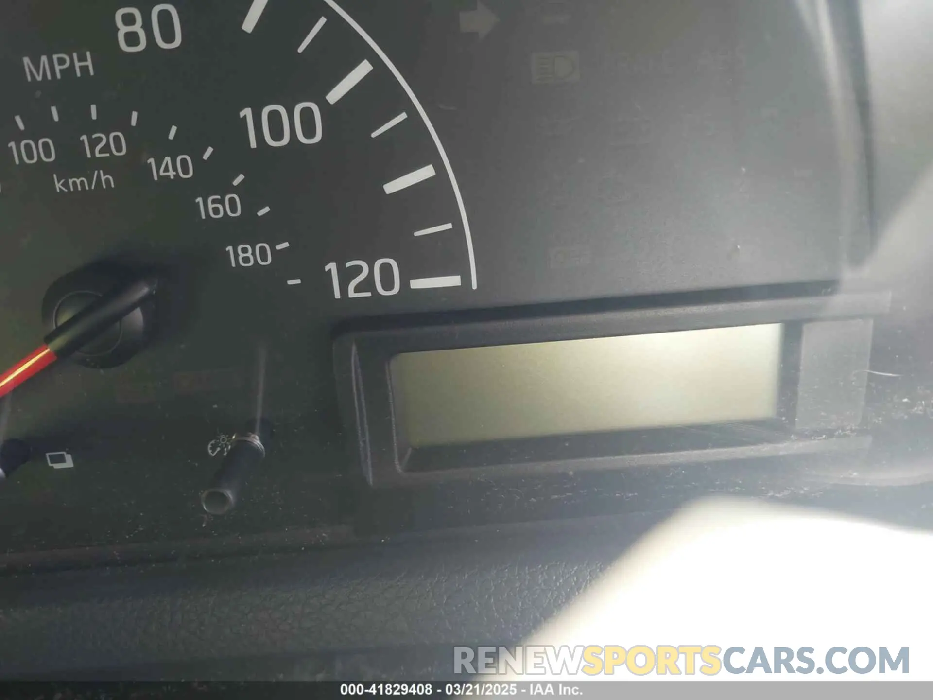 14 Photograph of a damaged car 3N6CM0KN2KK707488 NISSAN NV200 2019