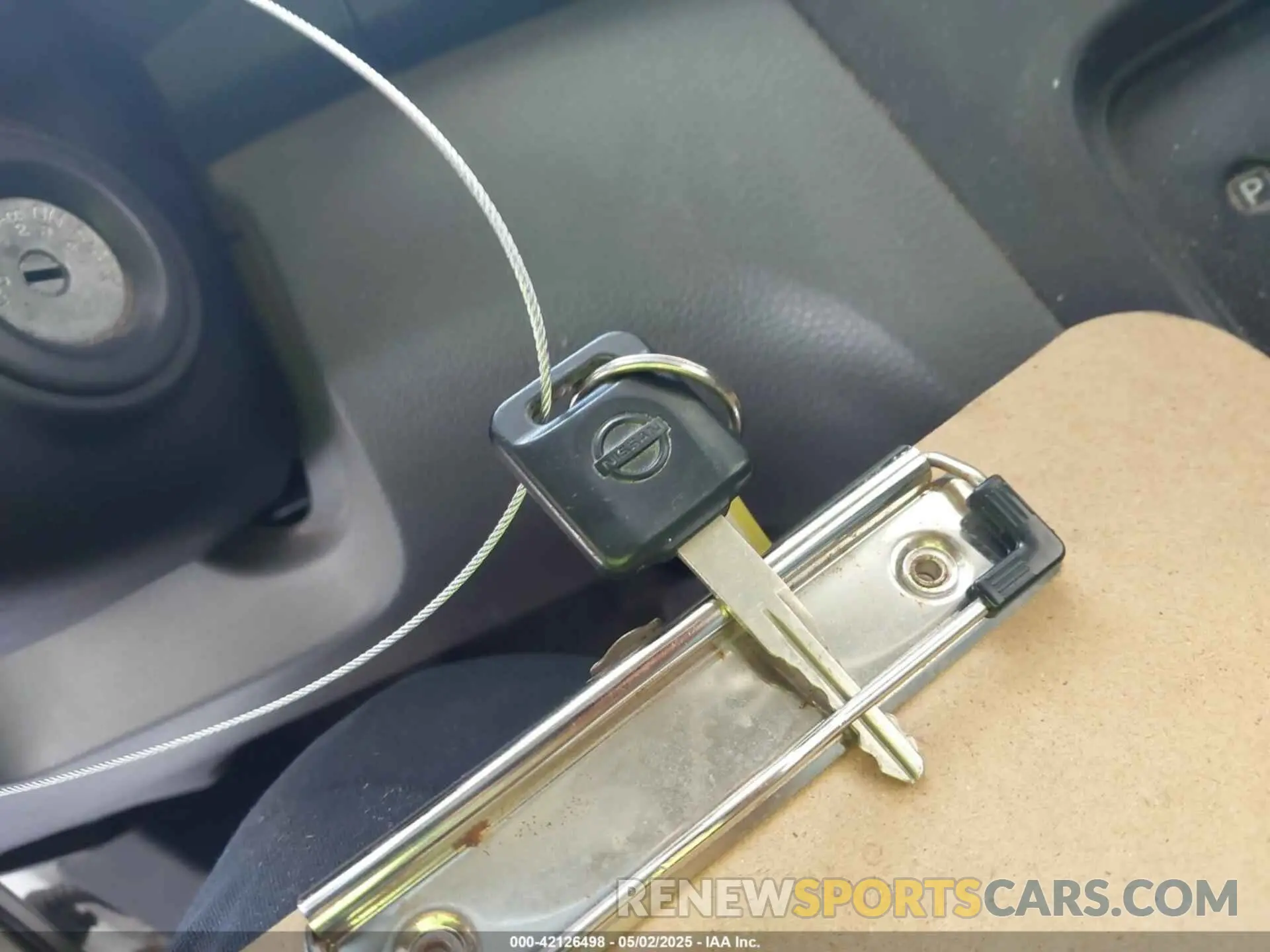 11 Photograph of a damaged car 3N6CM0KN2KK710598 NISSAN NV200 2019
