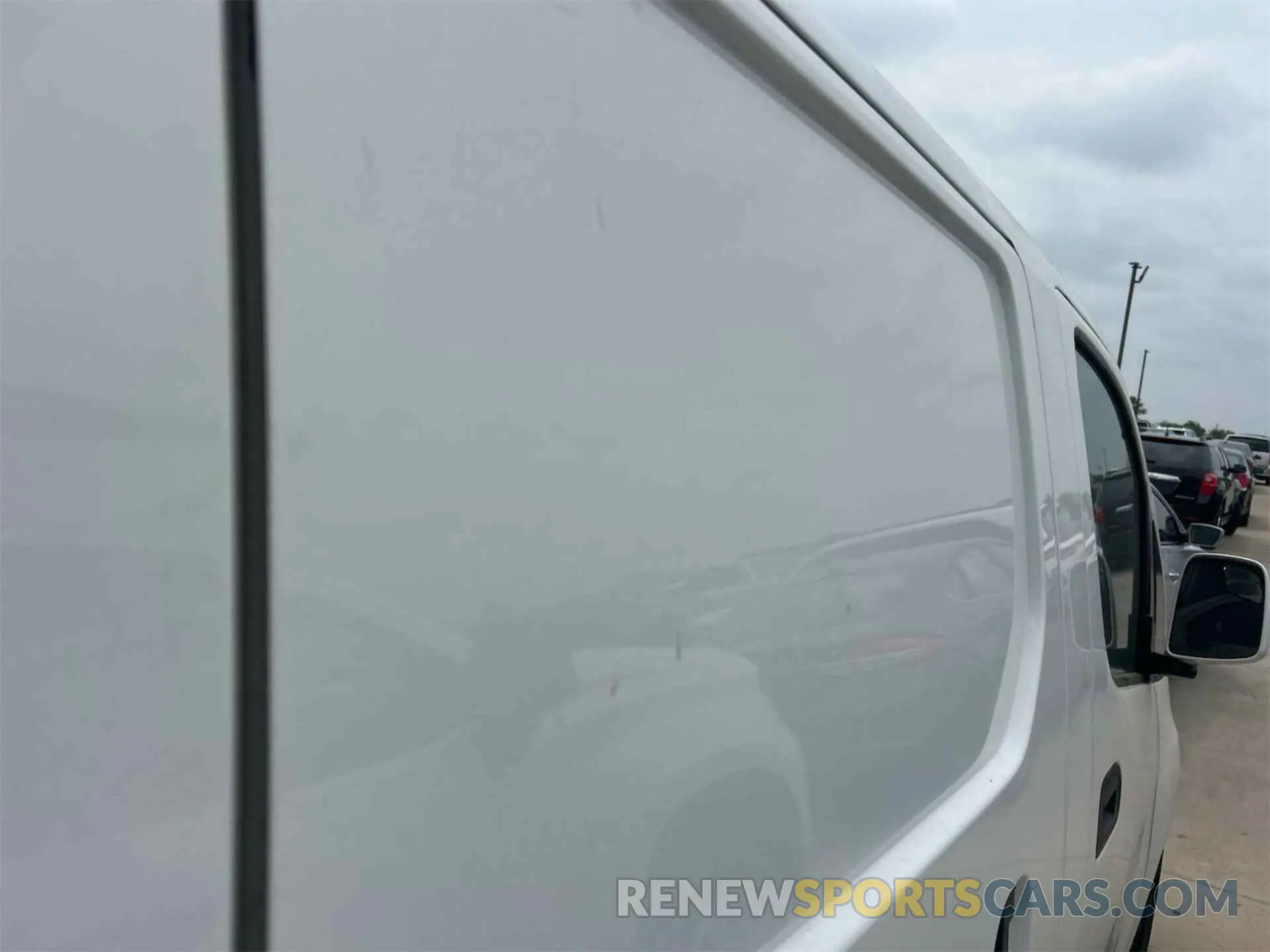 16 Photograph of a damaged car 3N6CM0KN2KK710830 NISSAN NV200 2019