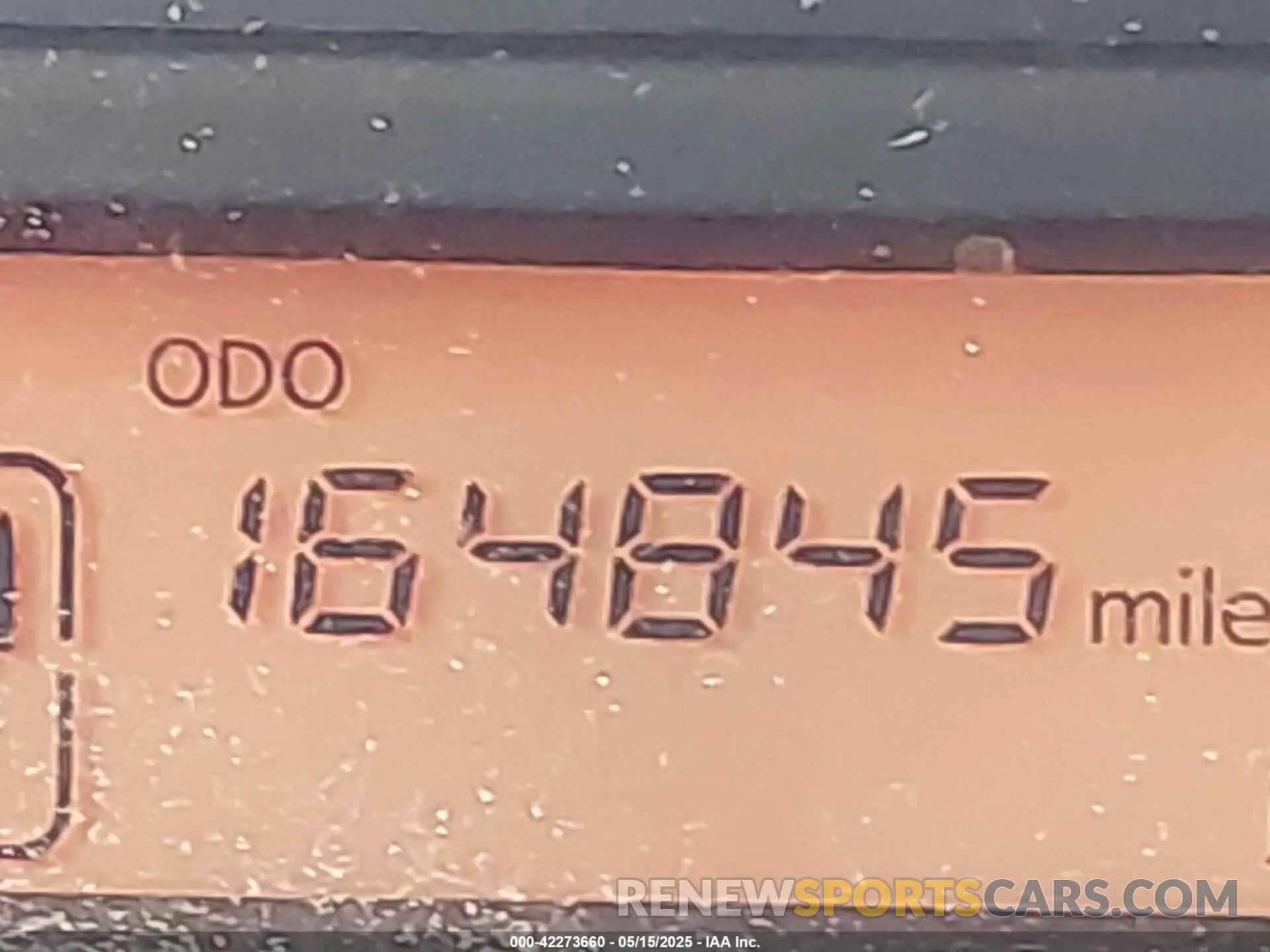 15 Photograph of a damaged car 3N6CM0KN3KK694587 NISSAN NV200 2019