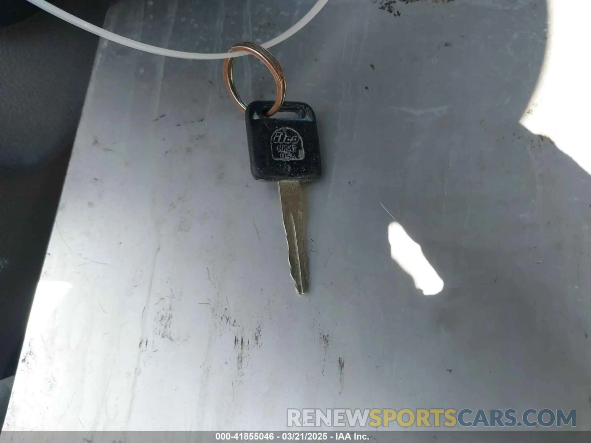 11 Photograph of a damaged car 3N6CM0KN4KK690564 NISSAN NV200 2019