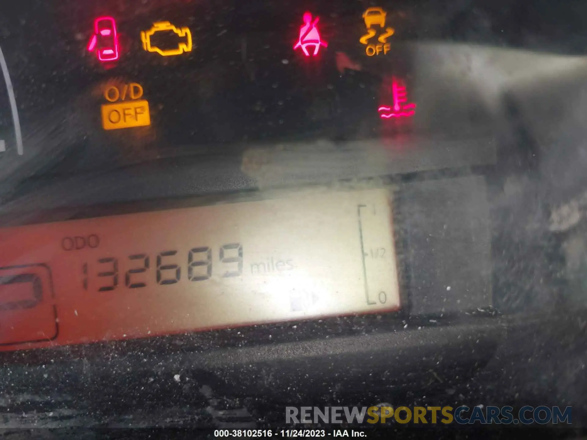 7 Photograph of a damaged car 3N6CM0KN5KK697961 NISSAN NV200 2019