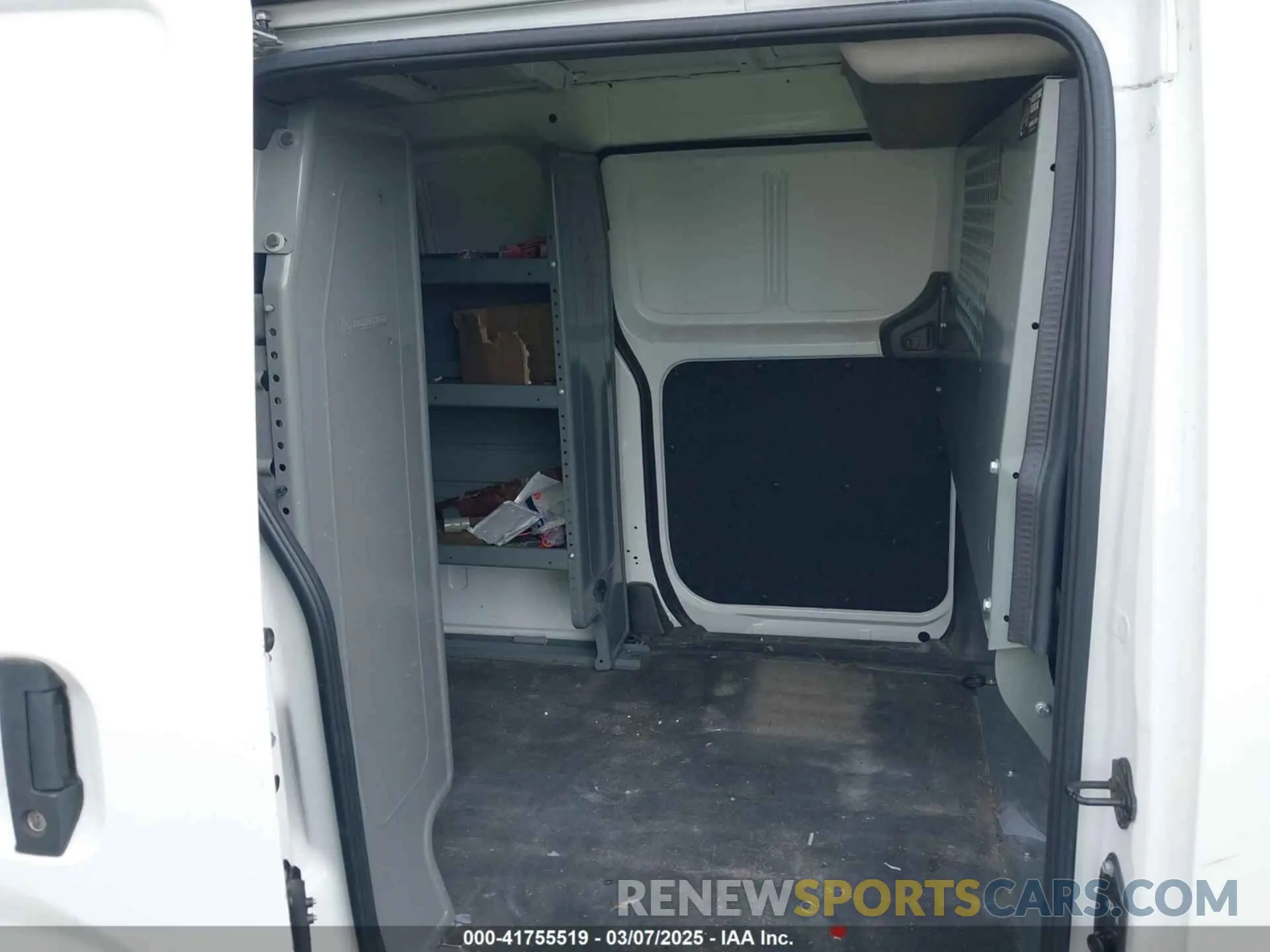 8 Photograph of a damaged car 3N6CM0KN6KK691375 NISSAN NV200 2019