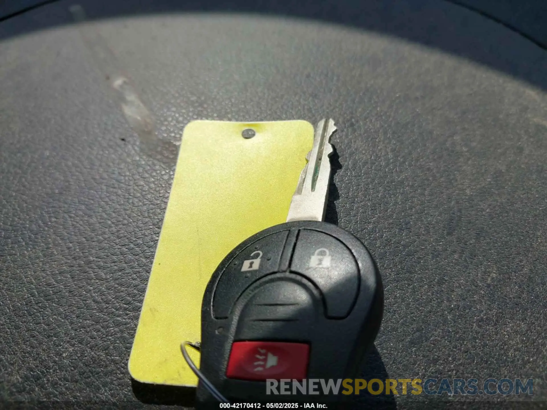 11 Photograph of a damaged car 3N6CM0KN6KK708563 NISSAN NV200 2019