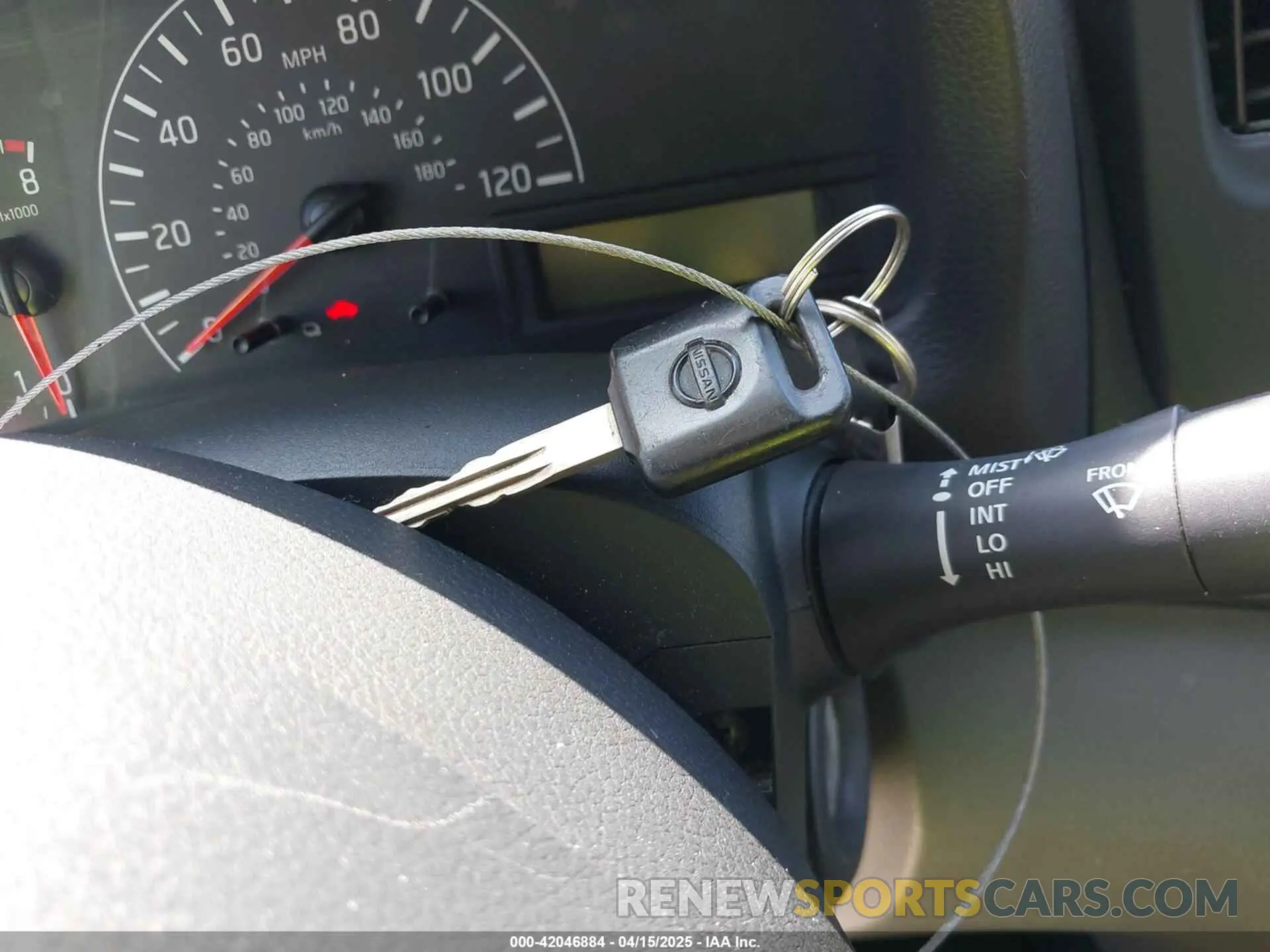 11 Photograph of a damaged car 3N6CM0KN8KK696559 NISSAN NV200 2019