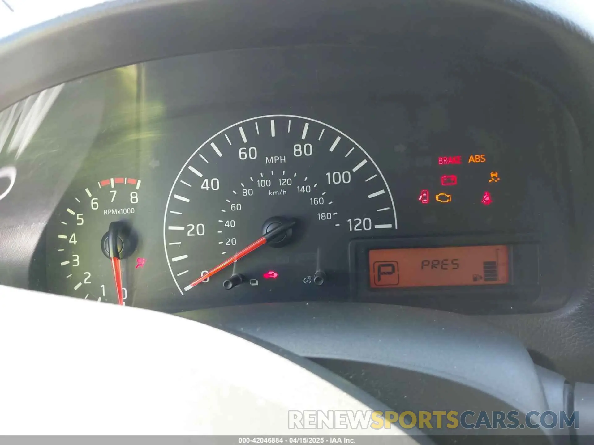 7 Photograph of a damaged car 3N6CM0KN8KK696559 NISSAN NV200 2019