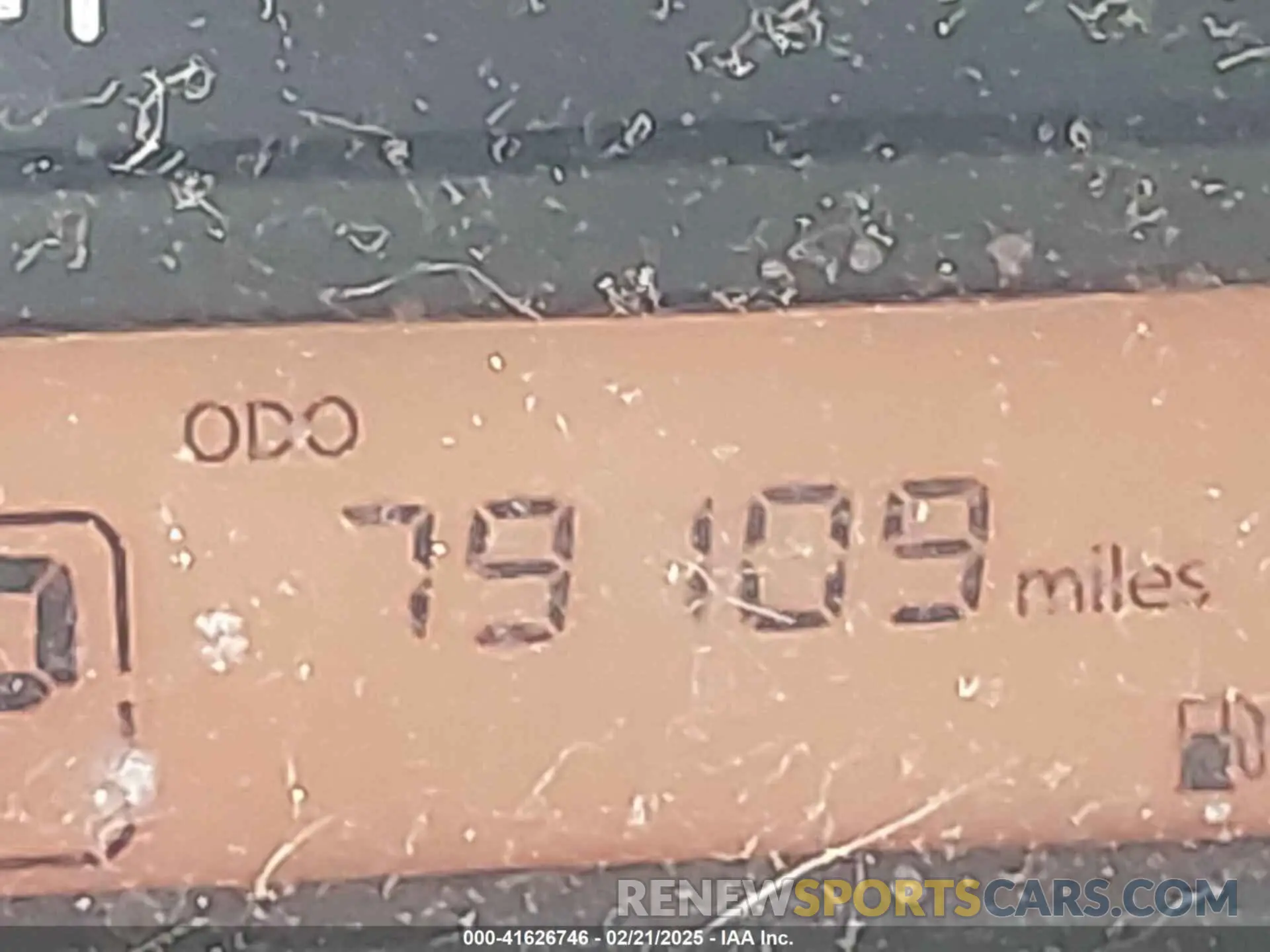15 Photograph of a damaged car 3N6CM0KN9KK703180 NISSAN NV200 2019