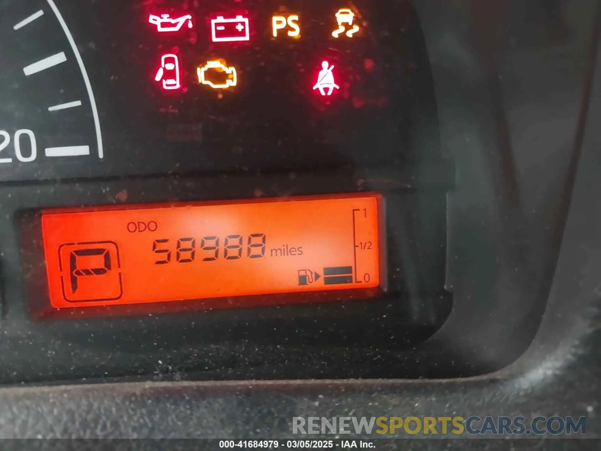 15 Photograph of a damaged car 3N6CM0KN9KK706662 NISSAN NV200 2019
