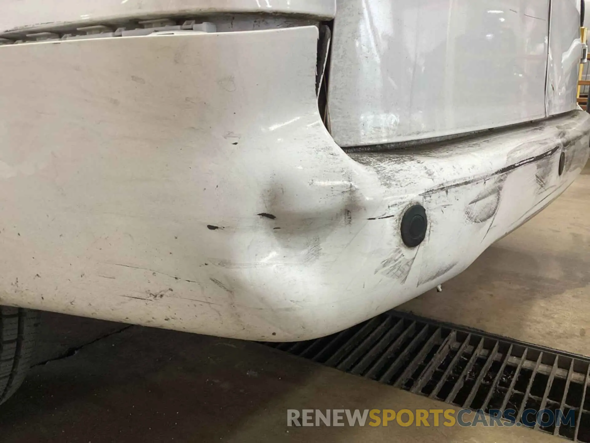 10 Photograph of a damaged car 3N6CM0KN0LK704462 NISSAN NV200 2020