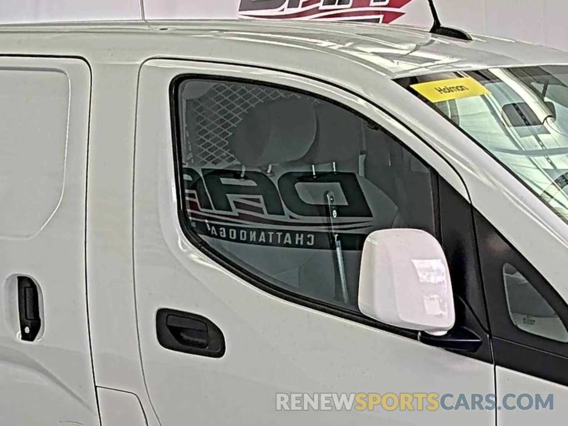 12 Photograph of a damaged car 3N6CM0KN0LK704462 NISSAN NV200 2020