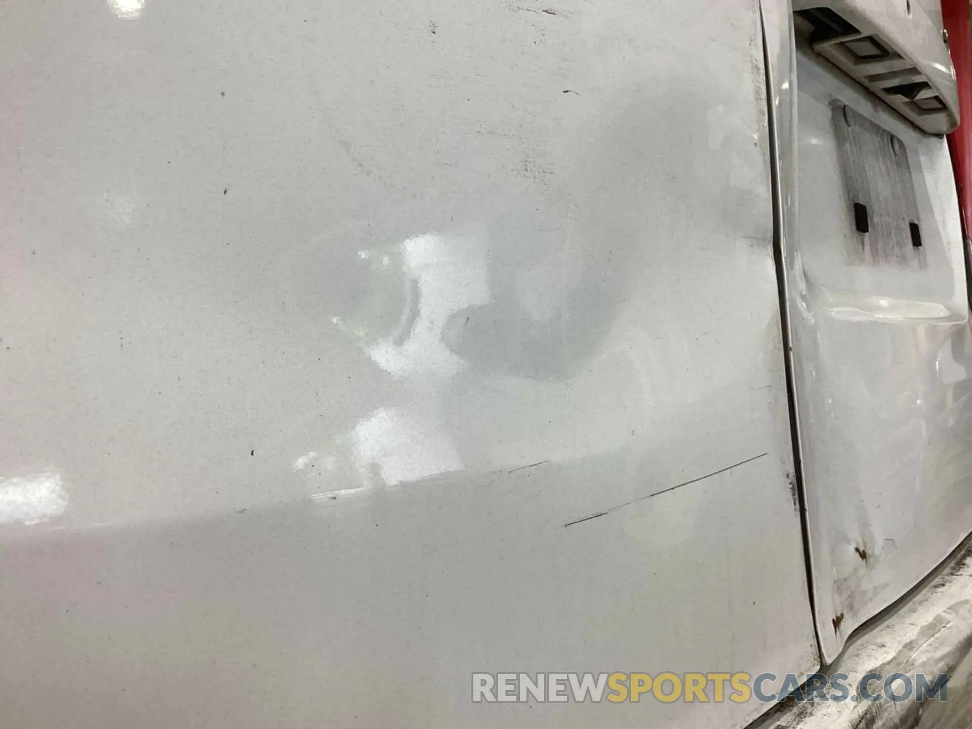 27 Photograph of a damaged car 3N6CM0KN0LK704462 NISSAN NV200 2020