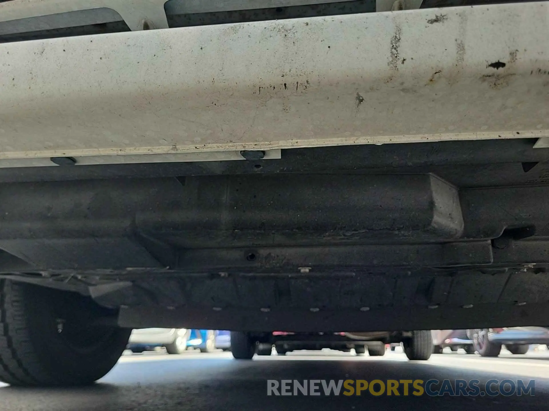 23 Photograph of a damaged car 3N6CM0KN1LK702655 NISSAN NV200 2020