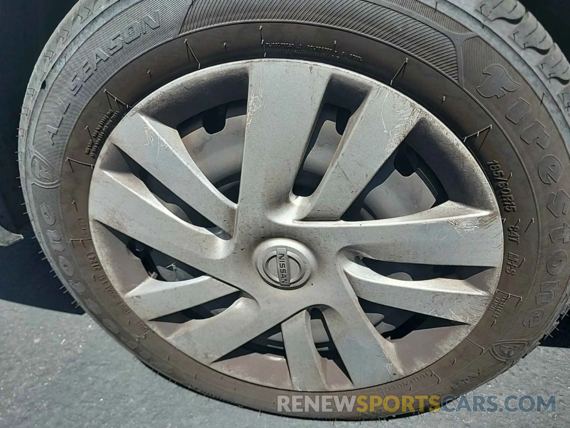 3 Photograph of a damaged car 3N6CM0KN1LK702655 NISSAN NV200 2020