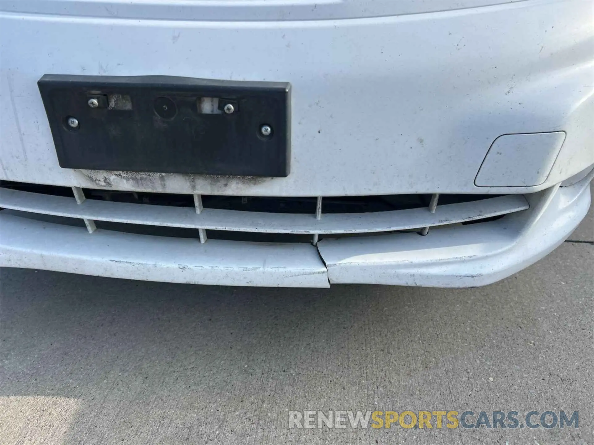 1 Photograph of a damaged car 3N6CM0KN3LK700292 NISSAN NV200 2020