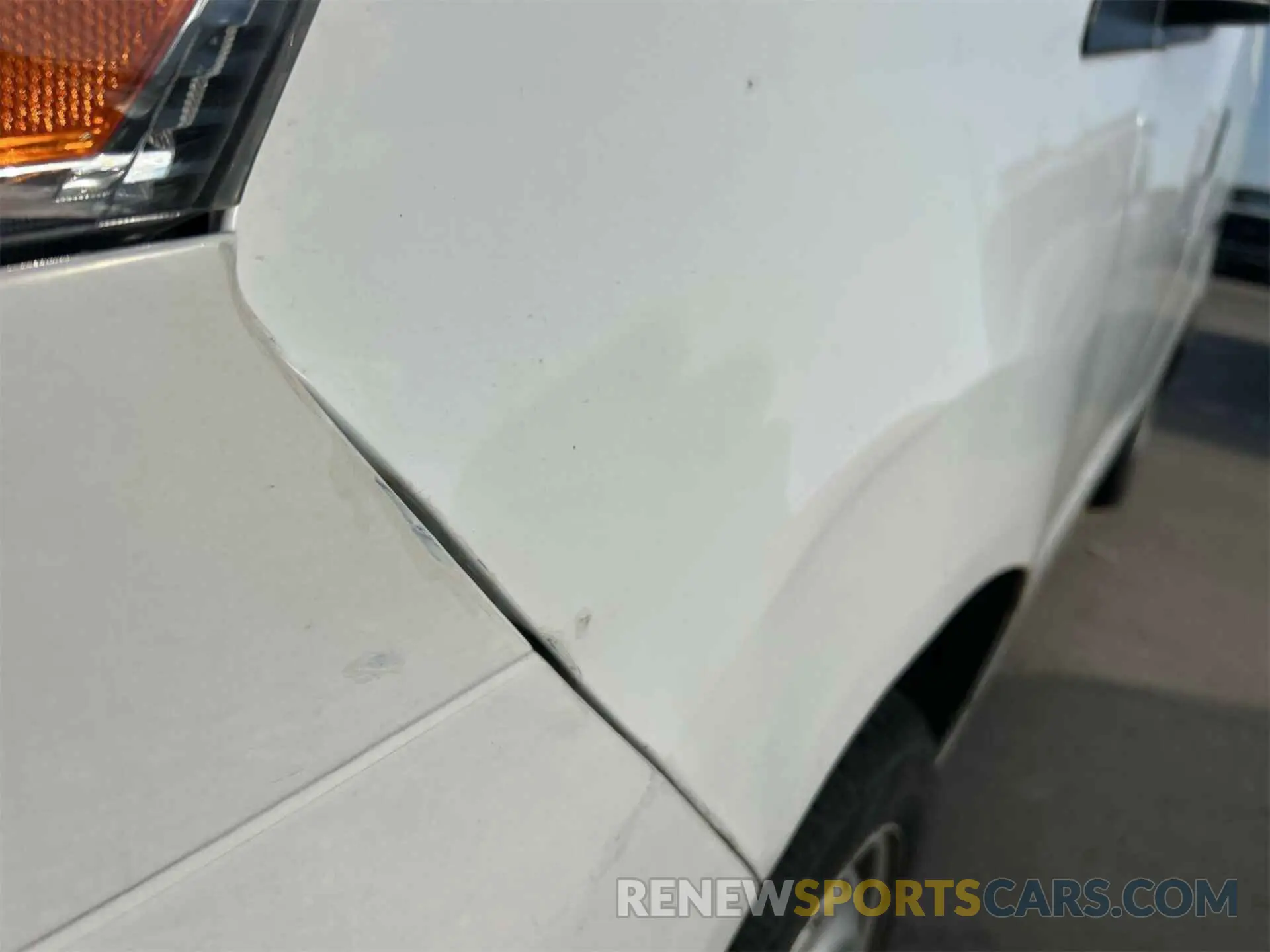 17 Photograph of a damaged car 3N6CM0KN3LK700292 NISSAN NV200 2020
