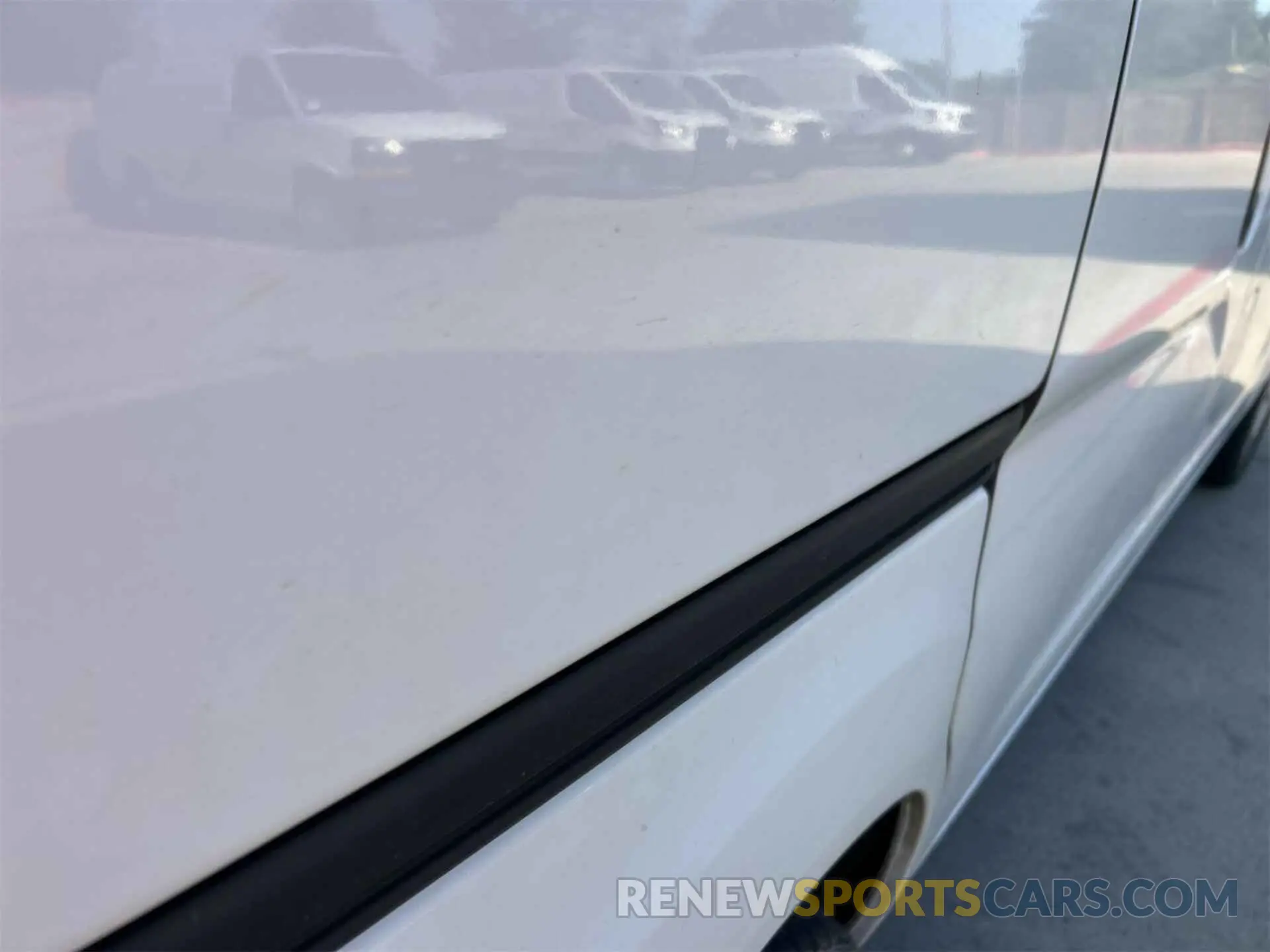 23 Photograph of a damaged car 3N6CM0KN3LK700292 NISSAN NV200 2020