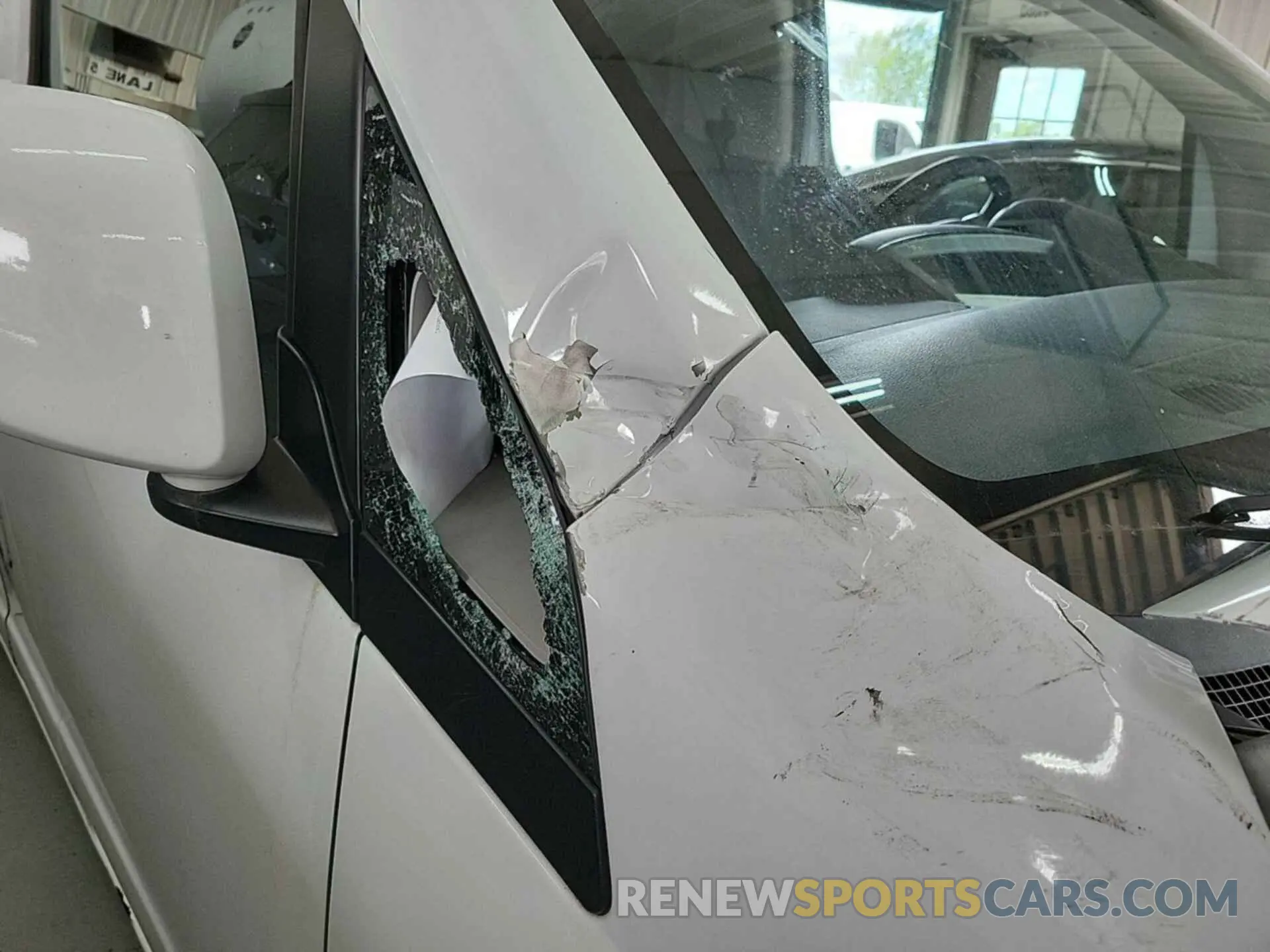1 Photograph of a damaged car 3N6CM0KN3LK703855 NISSAN NV200 2020