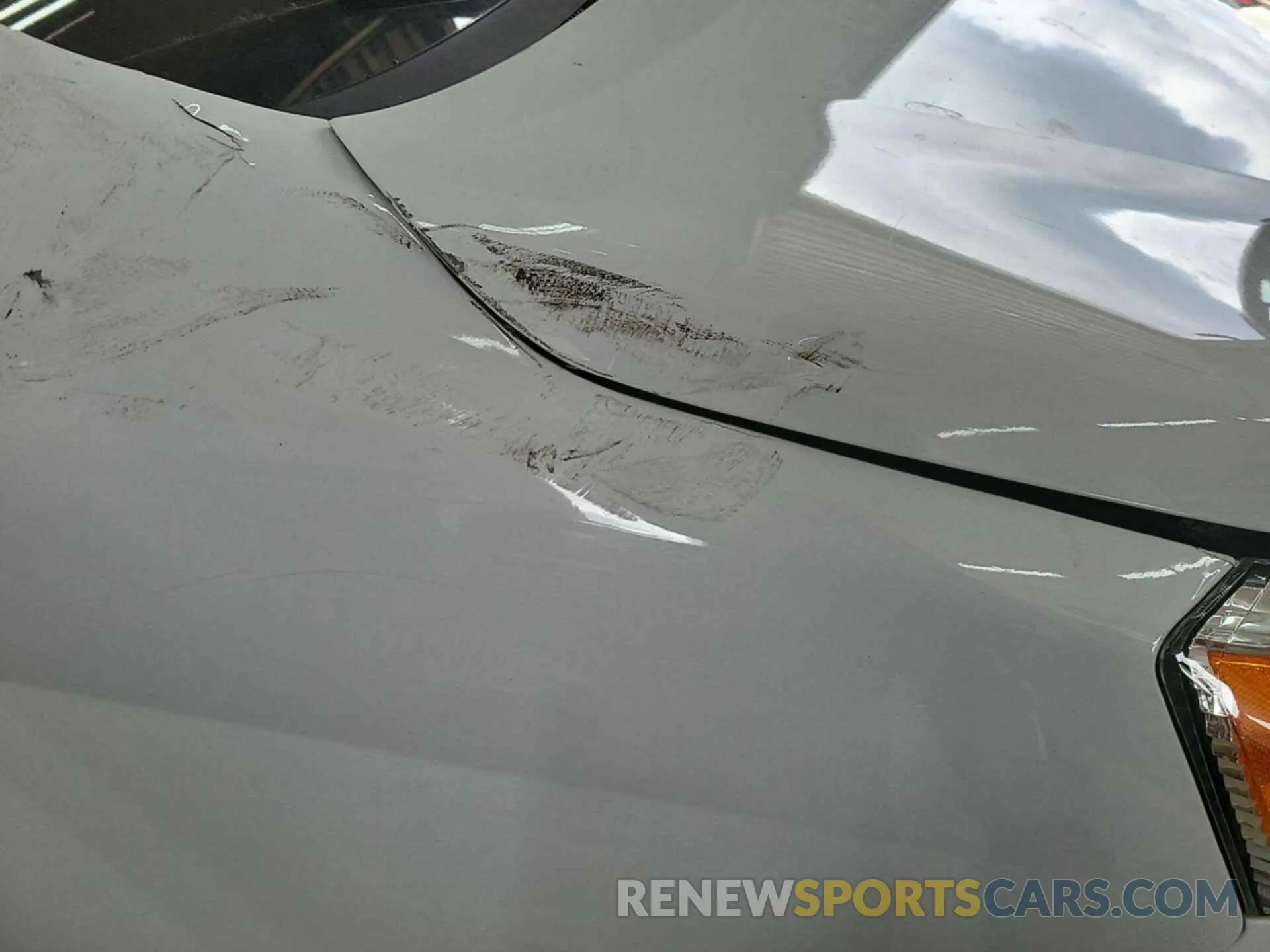 17 Photograph of a damaged car 3N6CM0KN3LK703855 NISSAN NV200 2020