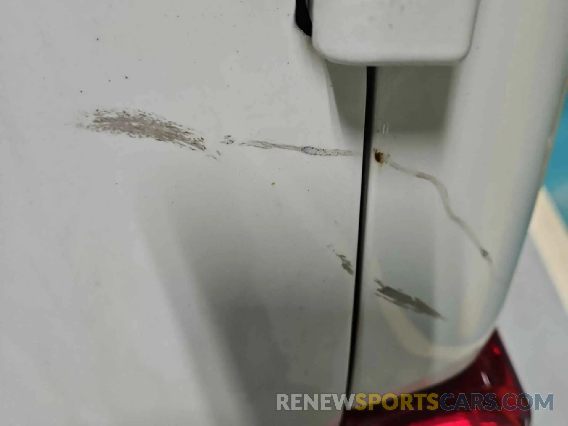 1 Photograph of a damaged car 3N6CM0KN9LK704752 NISSAN NV200 2020