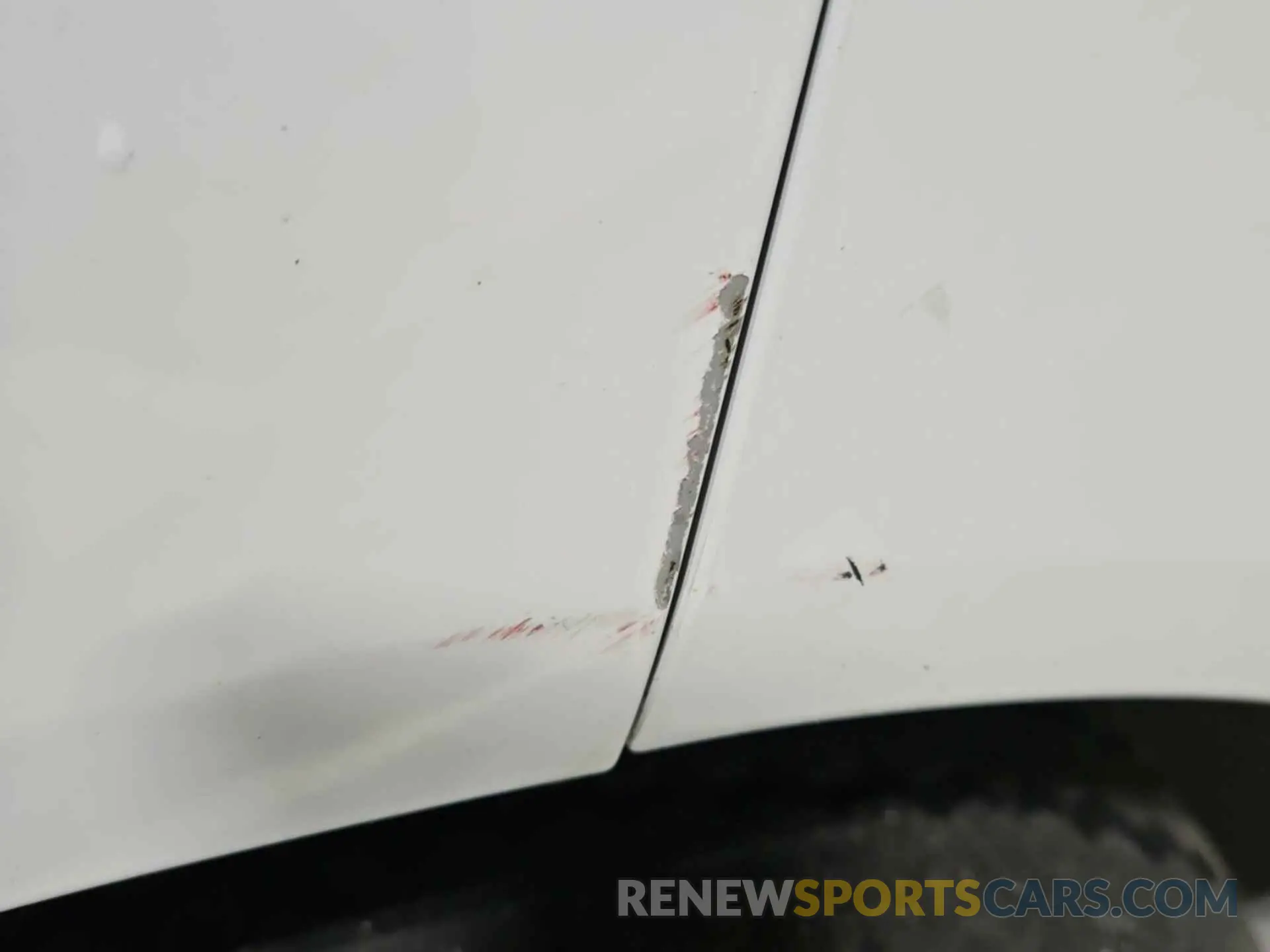 2 Photograph of a damaged car 3N6CM0KN9LK704752 NISSAN NV200 2020