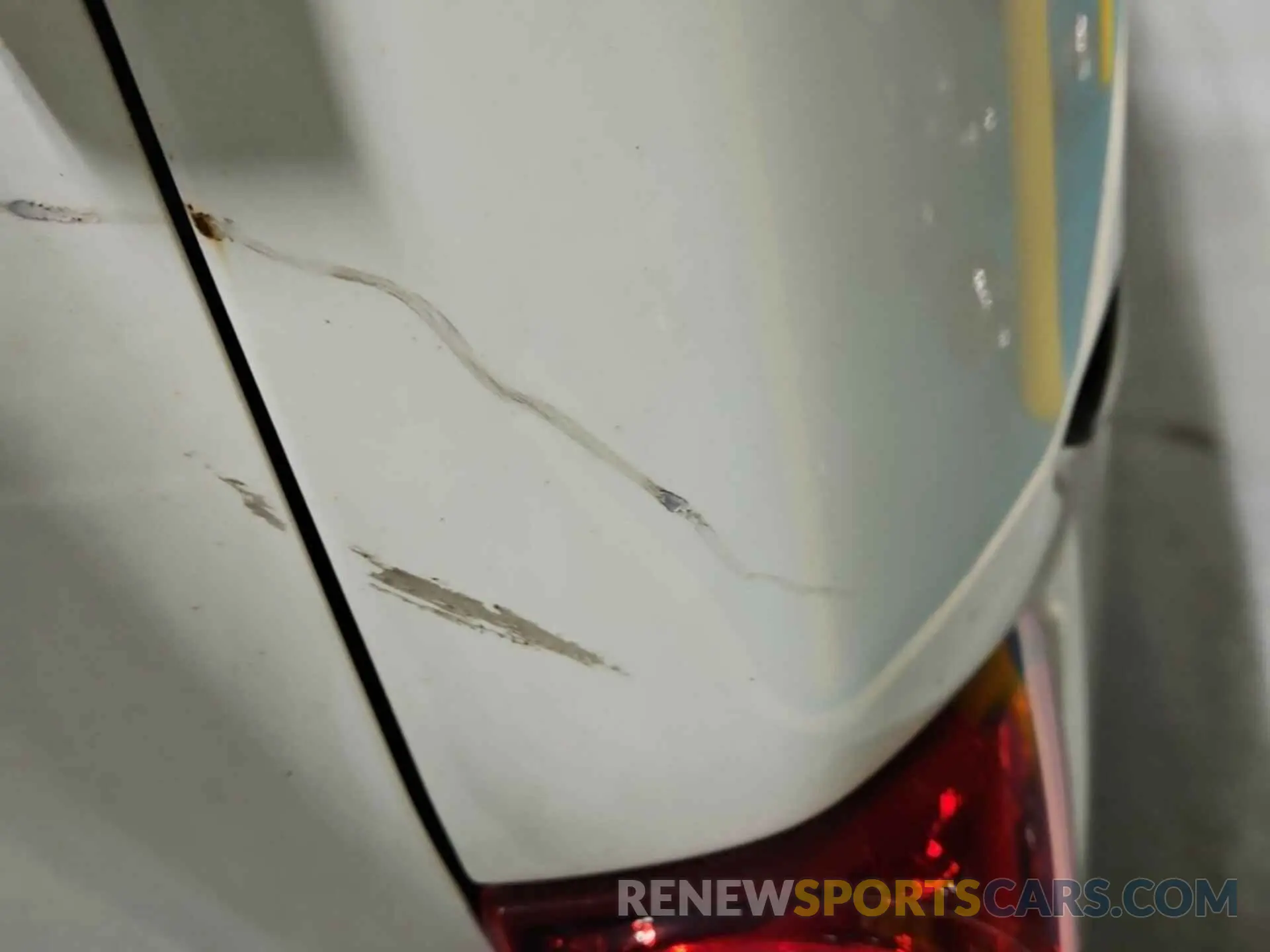 3 Photograph of a damaged car 3N6CM0KN9LK704752 NISSAN NV200 2020