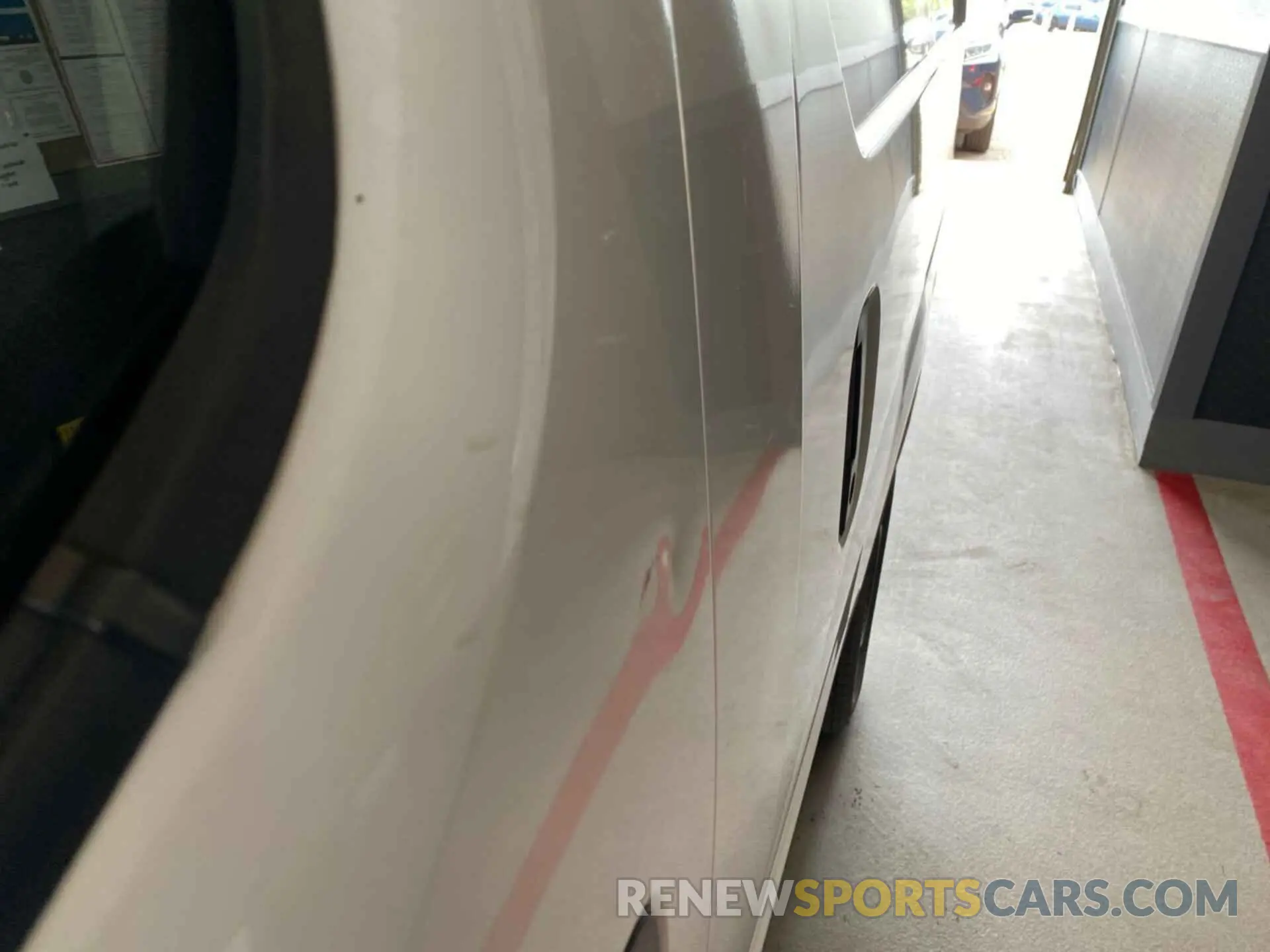 13 Photograph of a damaged car 3N6CM0KNXLK703772 NISSAN NV200 2020