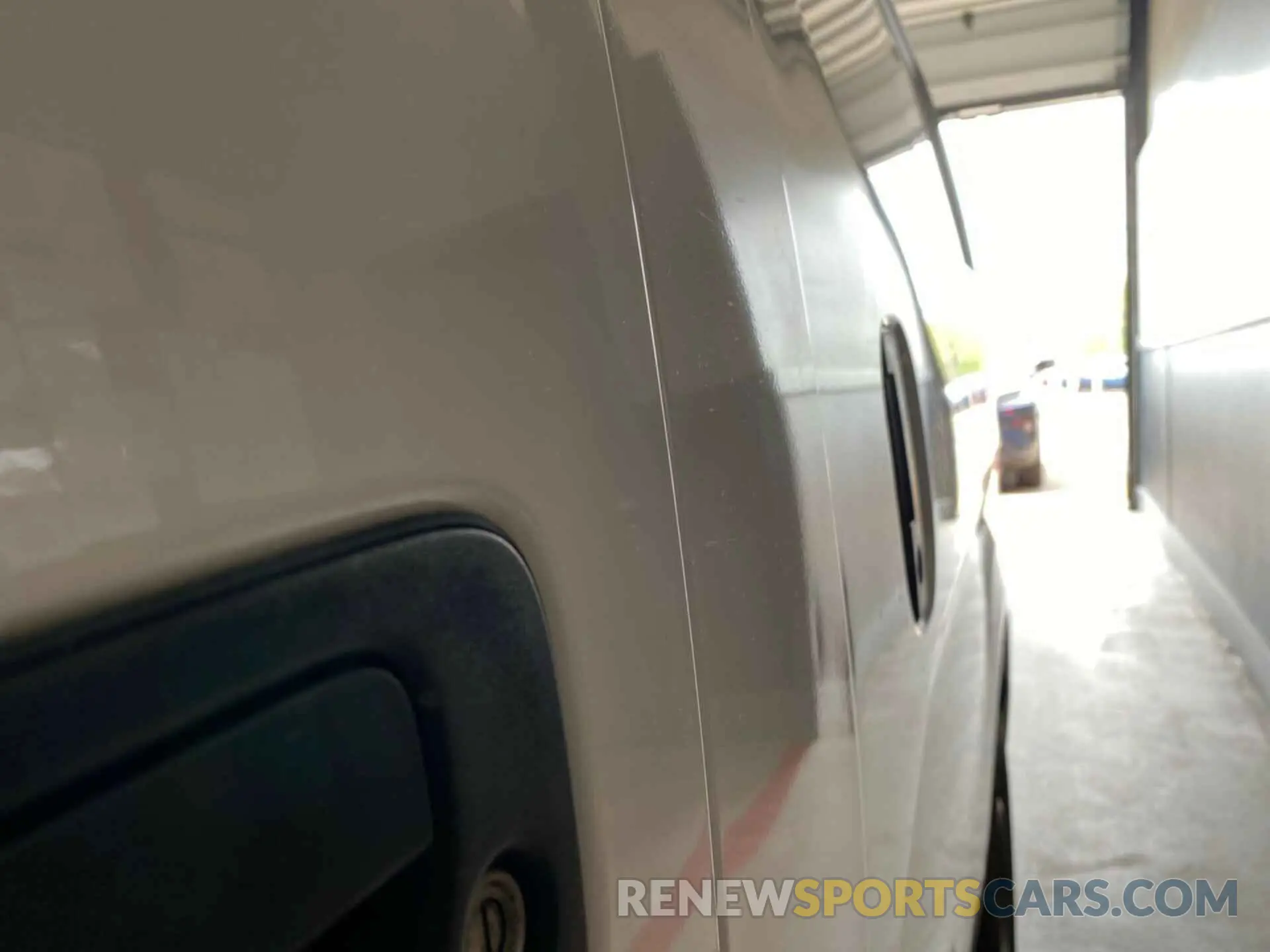 18 Photograph of a damaged car 3N6CM0KNXLK703772 NISSAN NV200 2020
