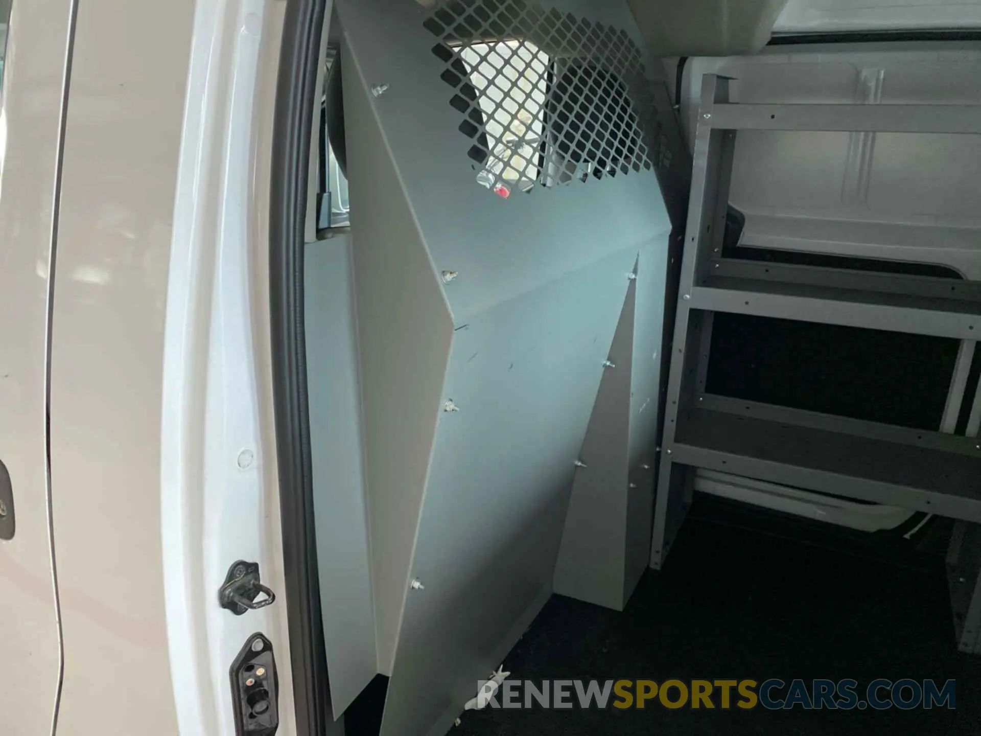 22 Photograph of a damaged car 3N6CM0KNXLK703772 NISSAN NV200 2020